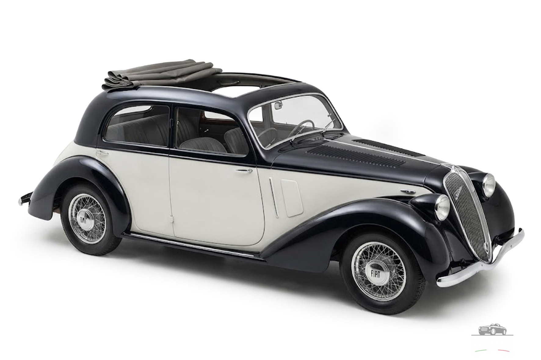 Fiat 1500 Berlina Tetto Scorrevole