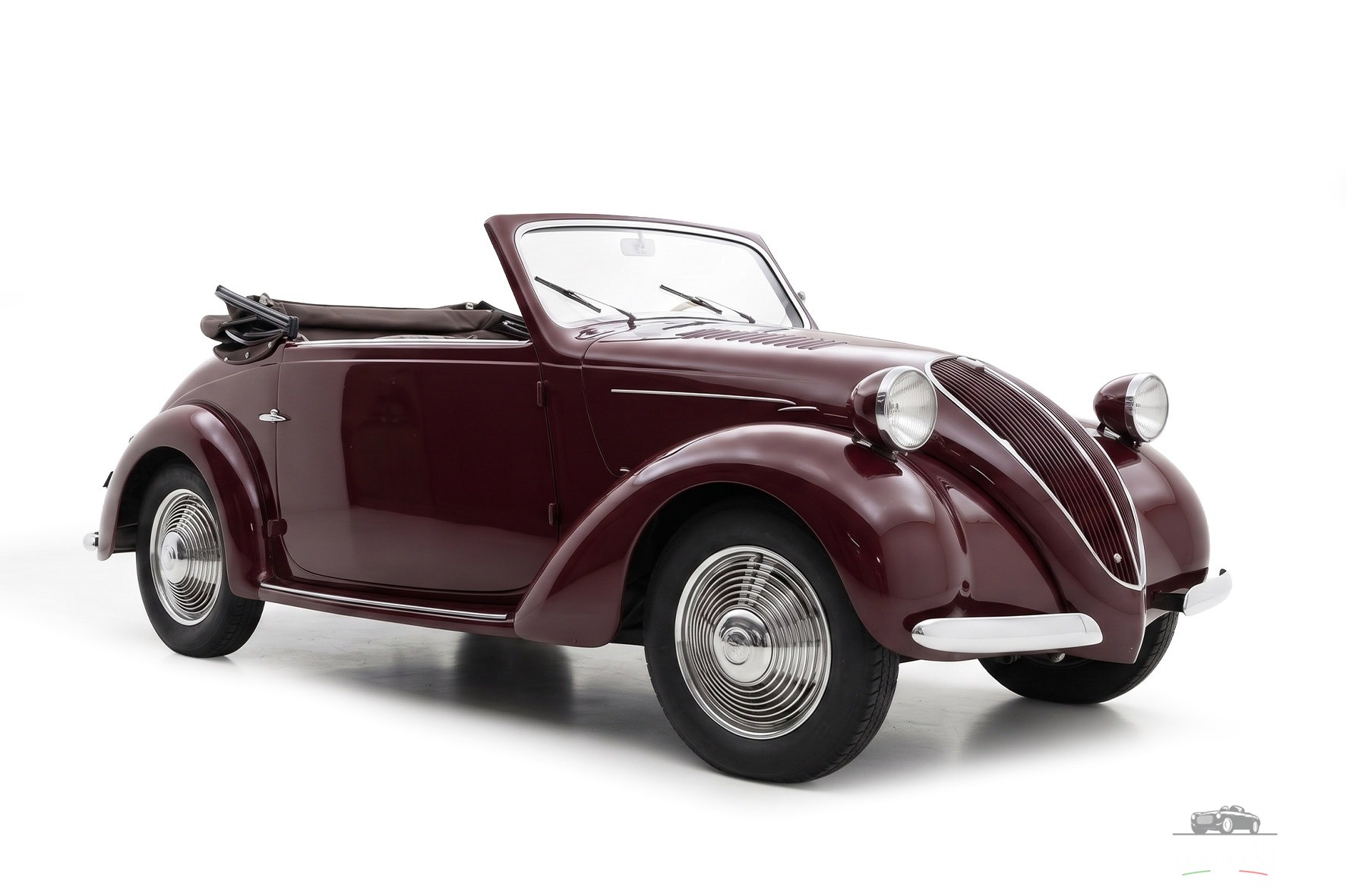 Fiat 500 Cabriolet Viotti