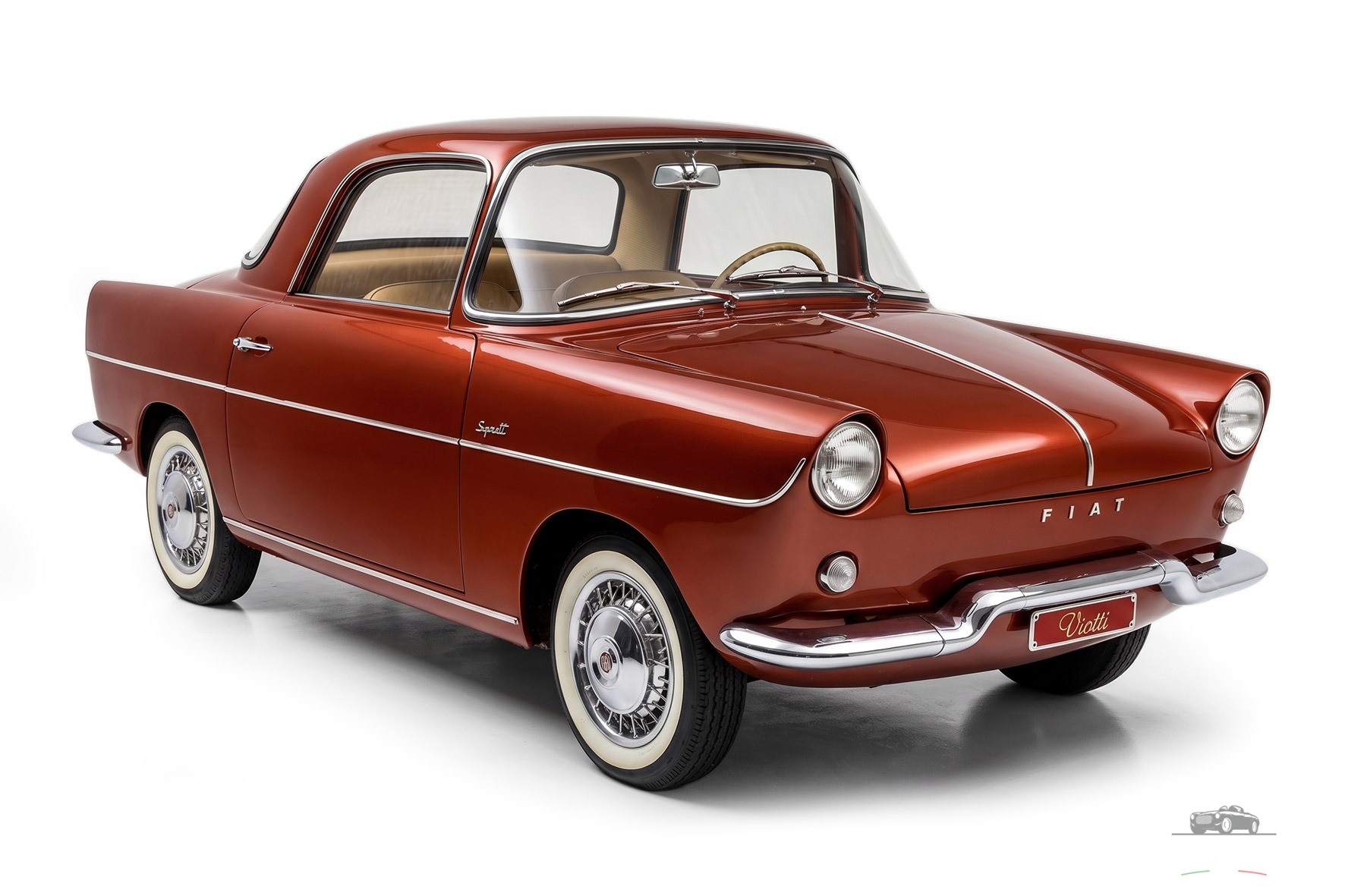 Fiat 500 Coupé Viotti