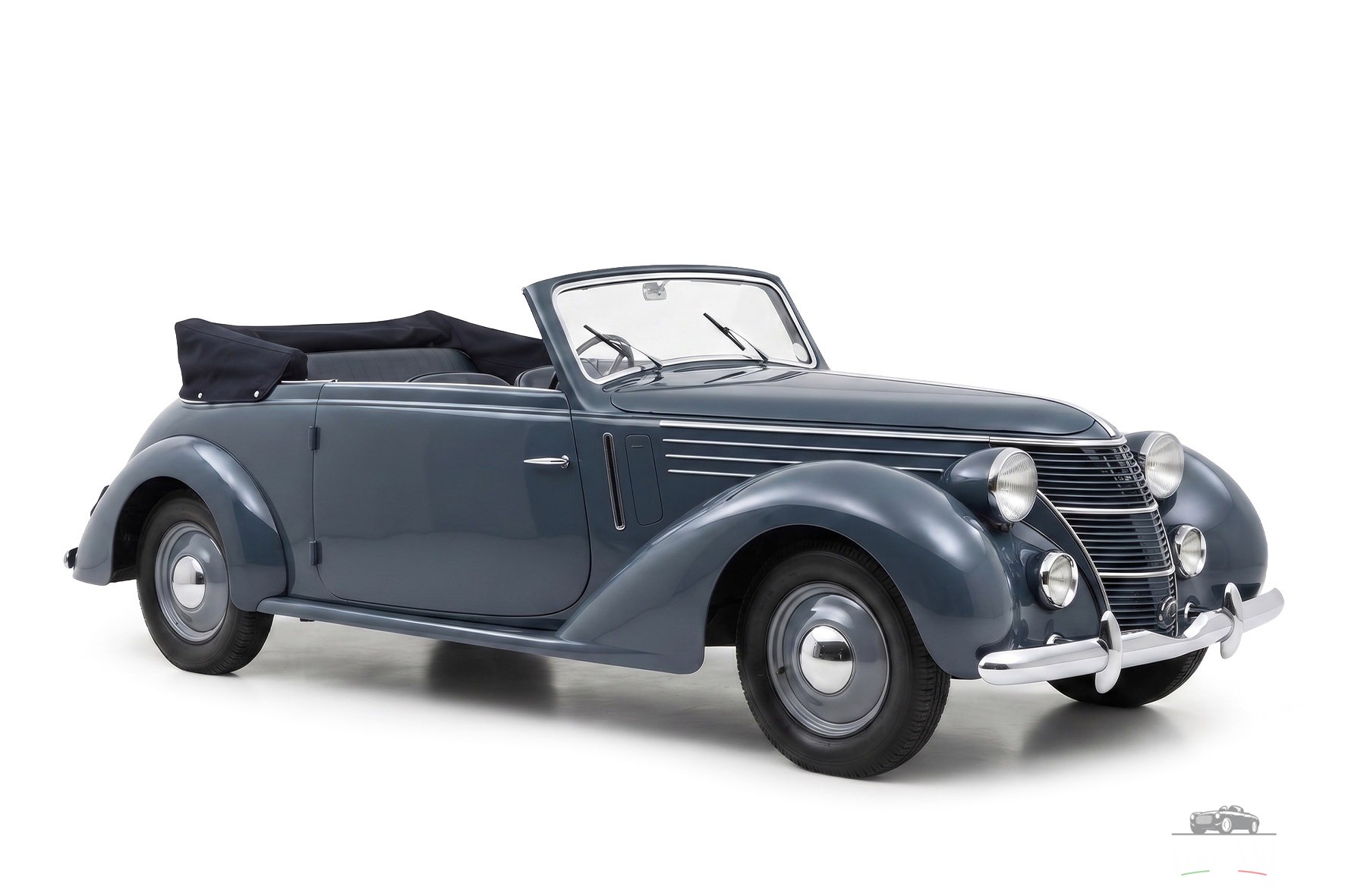 Fiat 1500 Cabriolet Viotti