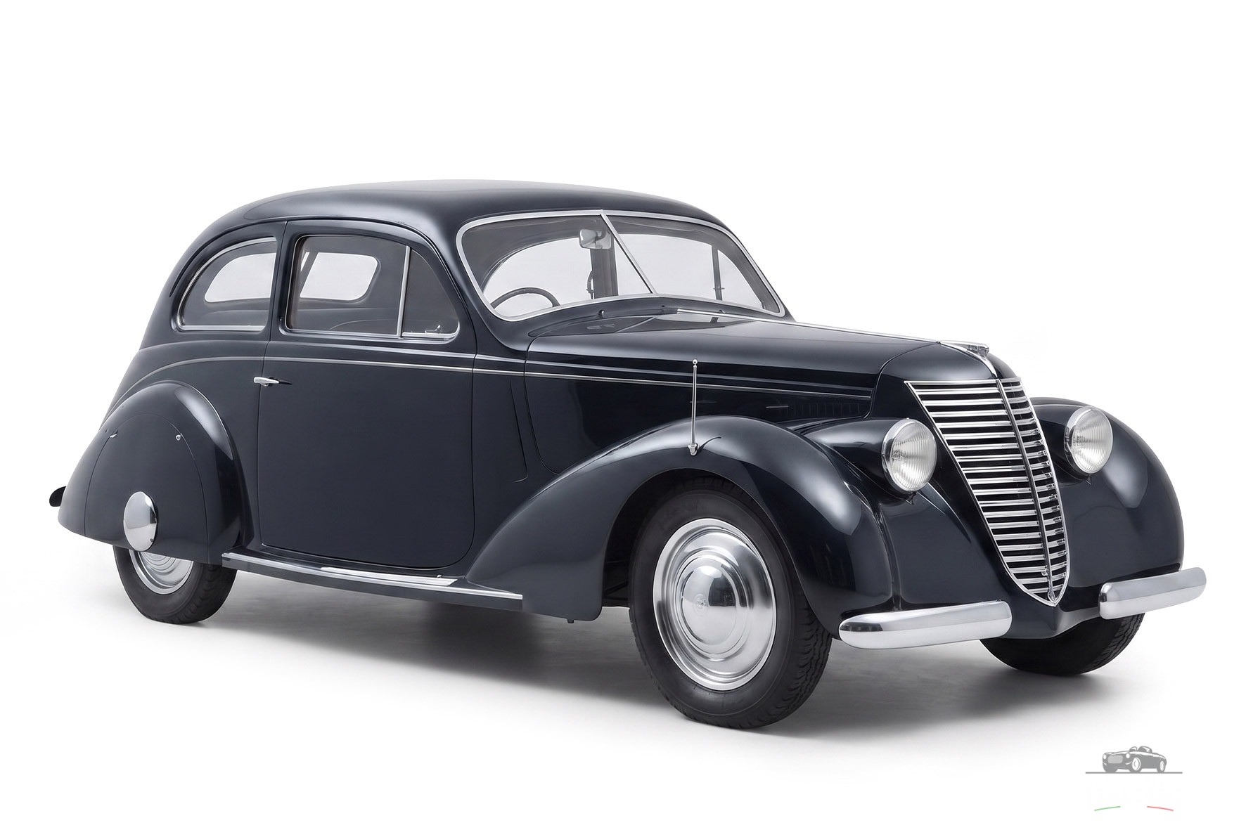 Lancia Augusta 2+2 Berlina Aerodinamica