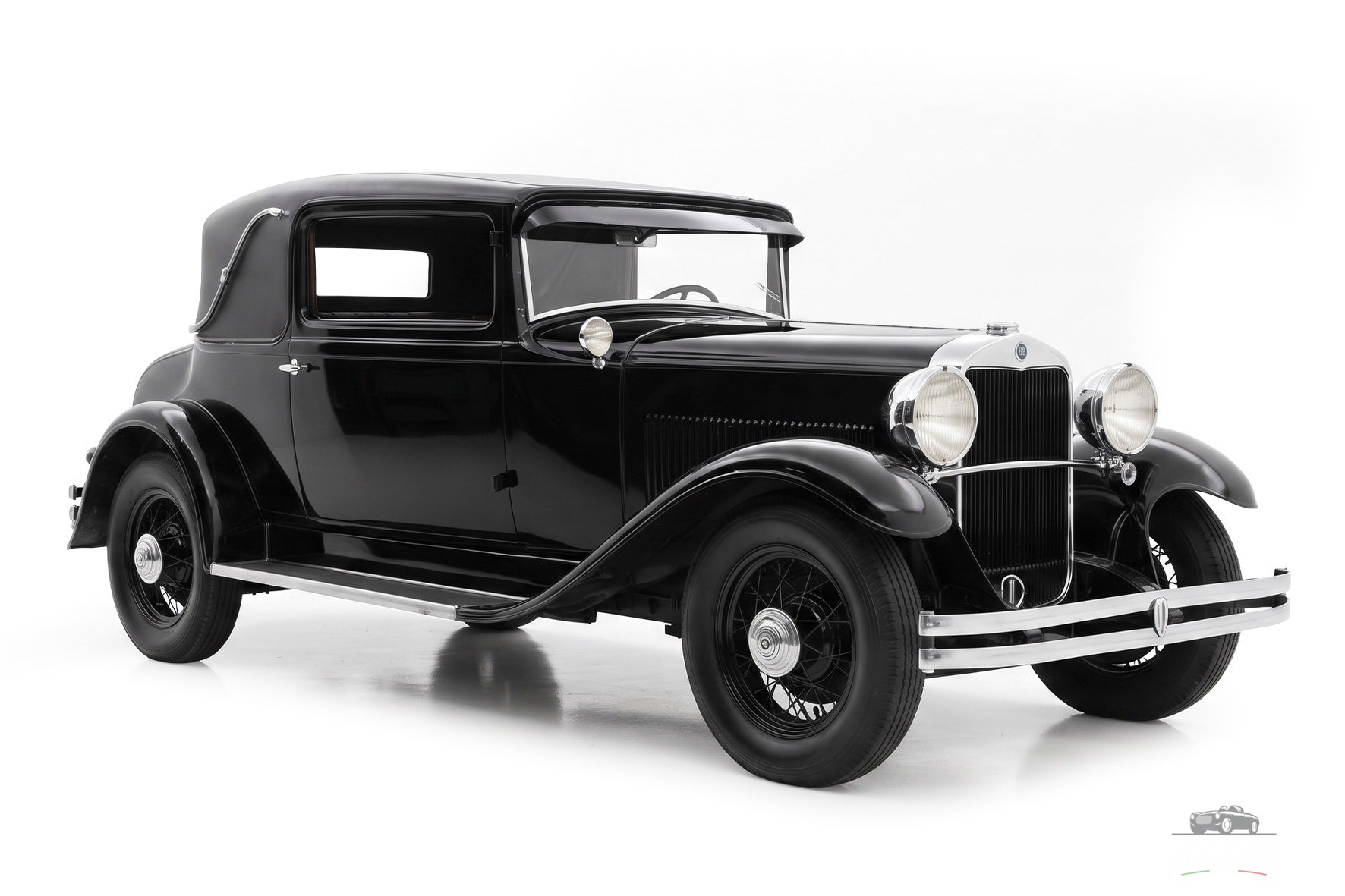 Fiat 525 Faux Cabriolet