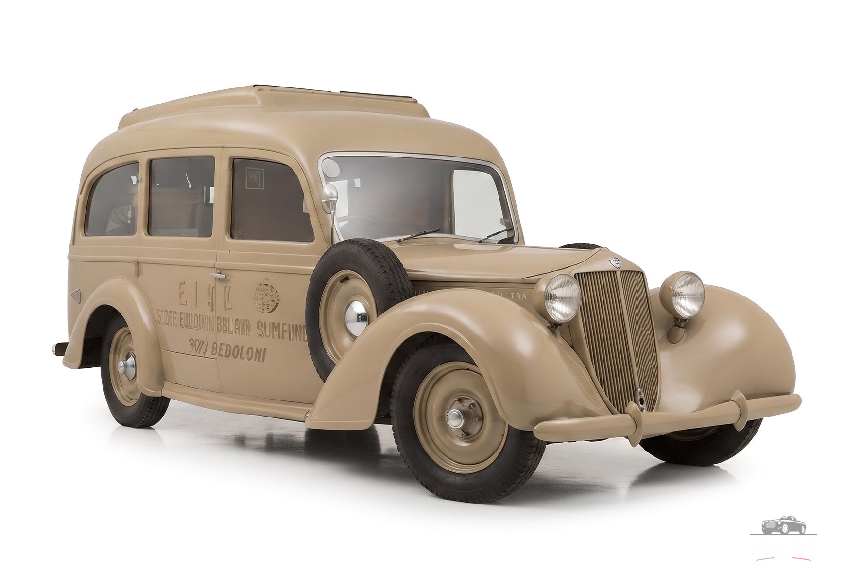 Lancia Artena EIAR Viotti
