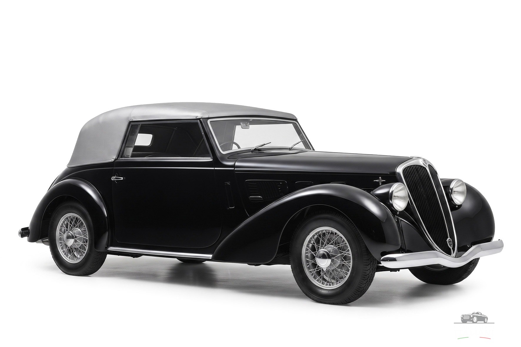 Lancia Augusta Cabriolet Viotti