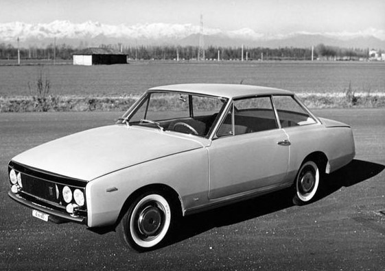 Fiat 1500 Coupé Viotti