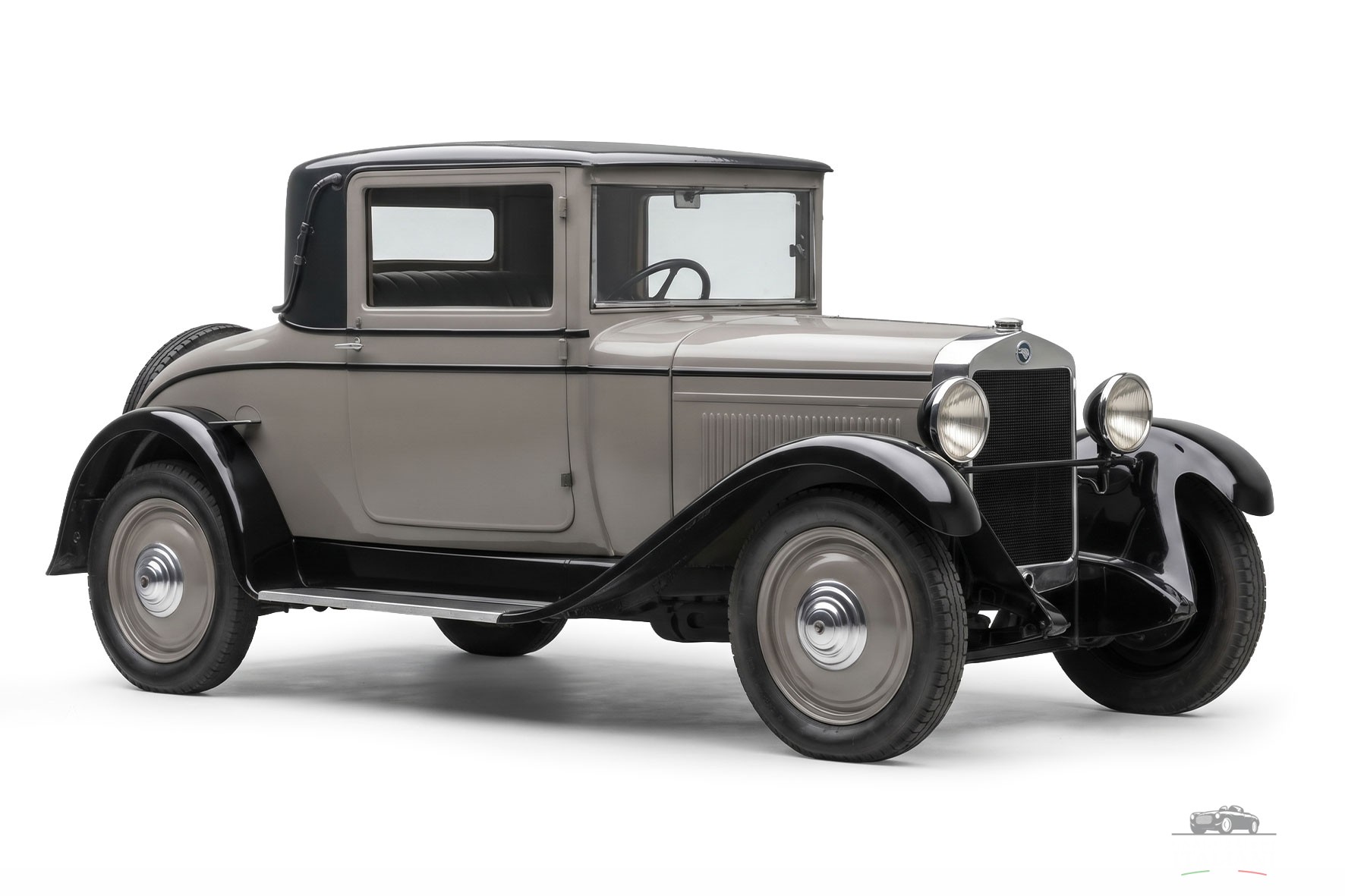 Fiat 509 Faux Cabriolet