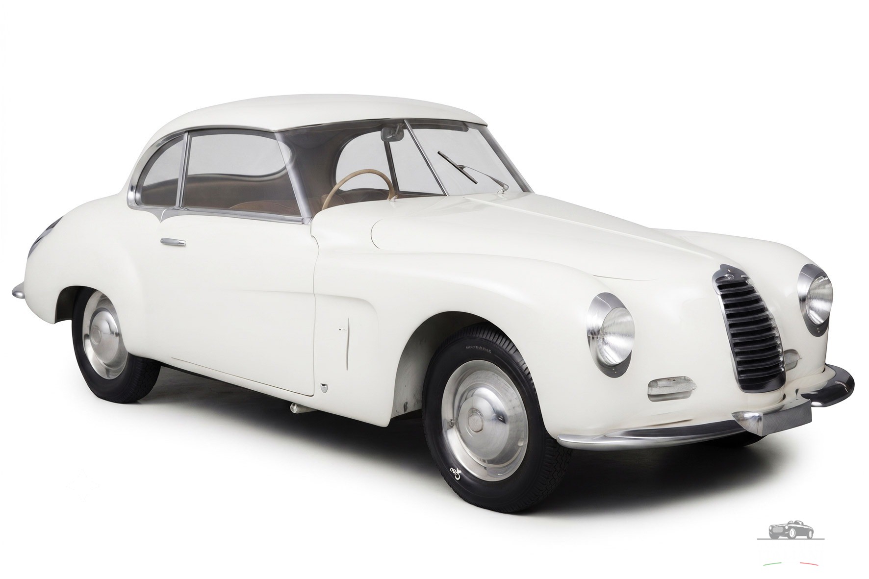 Fiat 1400 Coupé Castagna