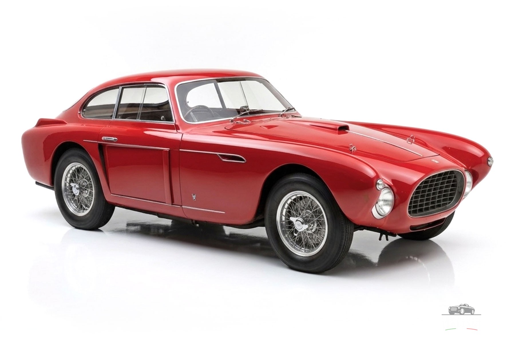 Ferrari 340 Mexico Coupé