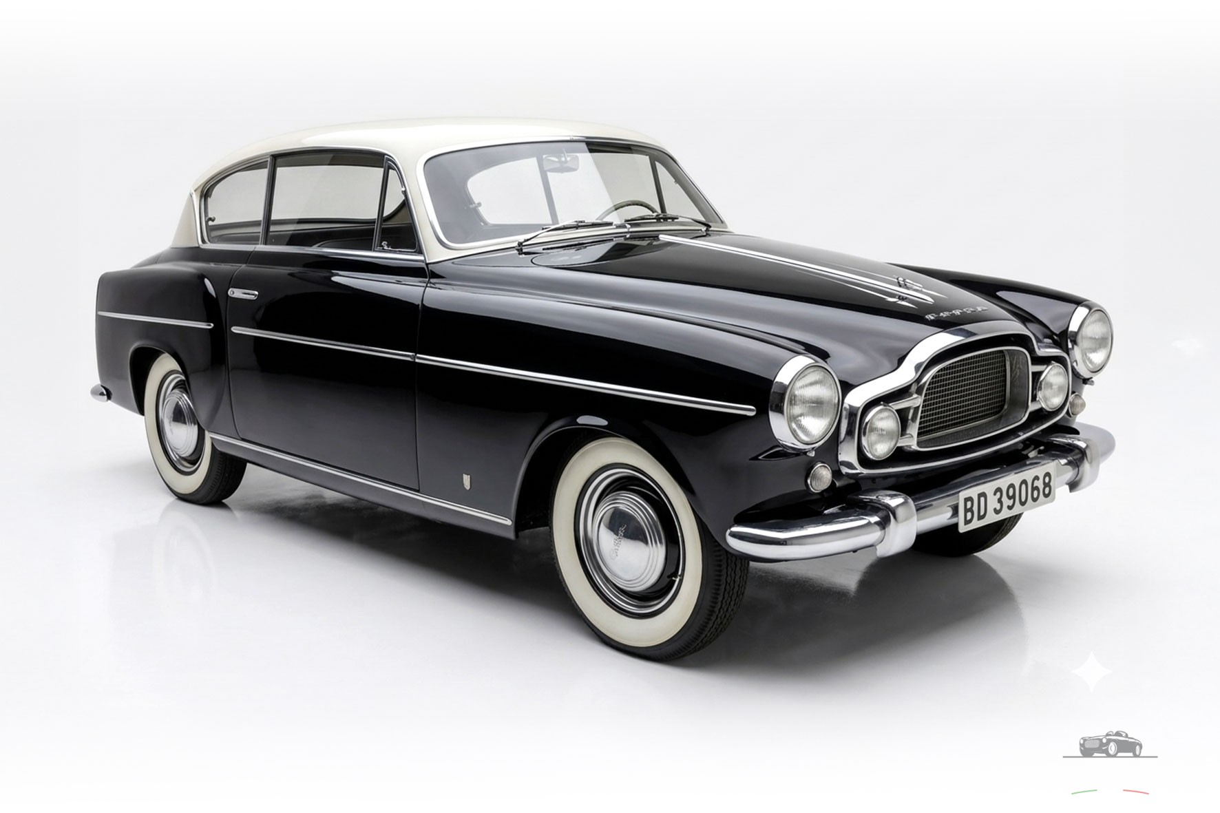 Volvo PV 444 Elizabeth II