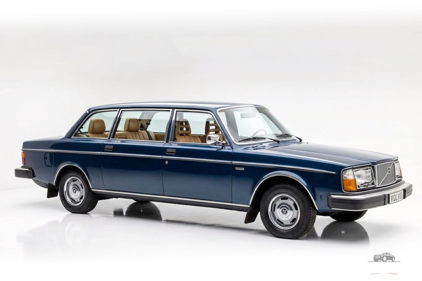 Volvo 264 TE