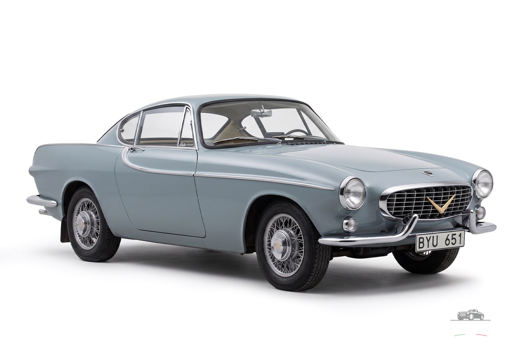 Volvo P1800 Prototype