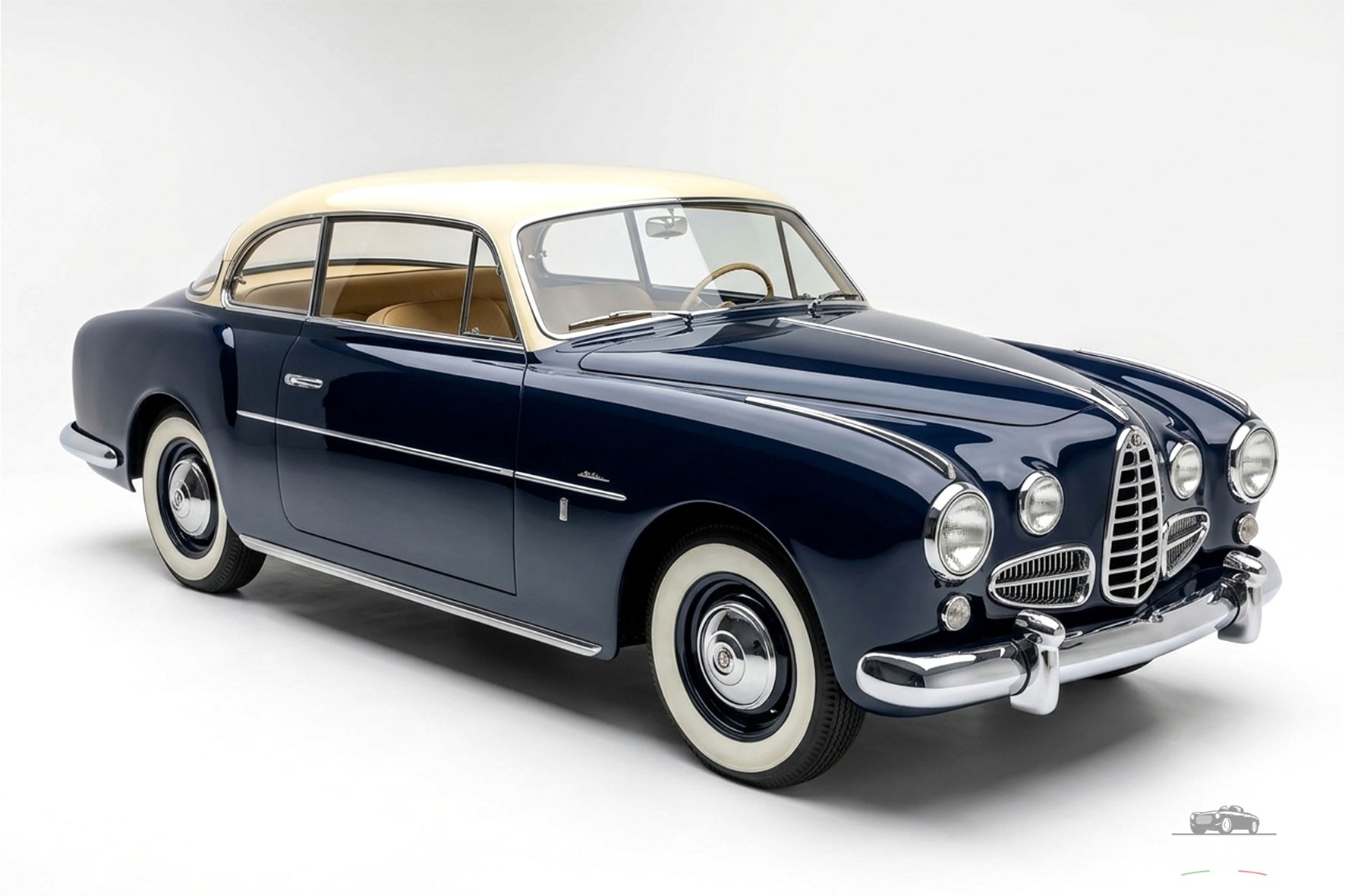 Volvo PV 444 Elizabeth I