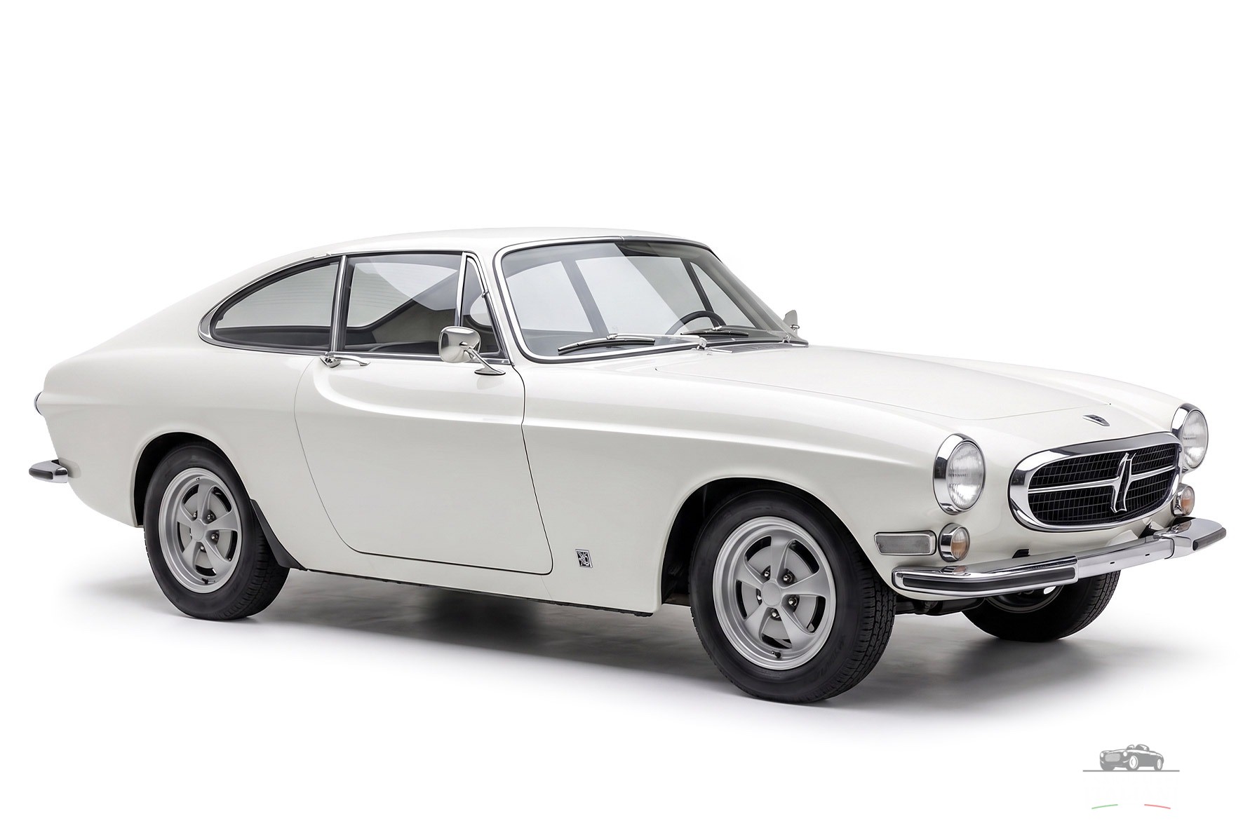 Volvo P1800 Coupé Fissore