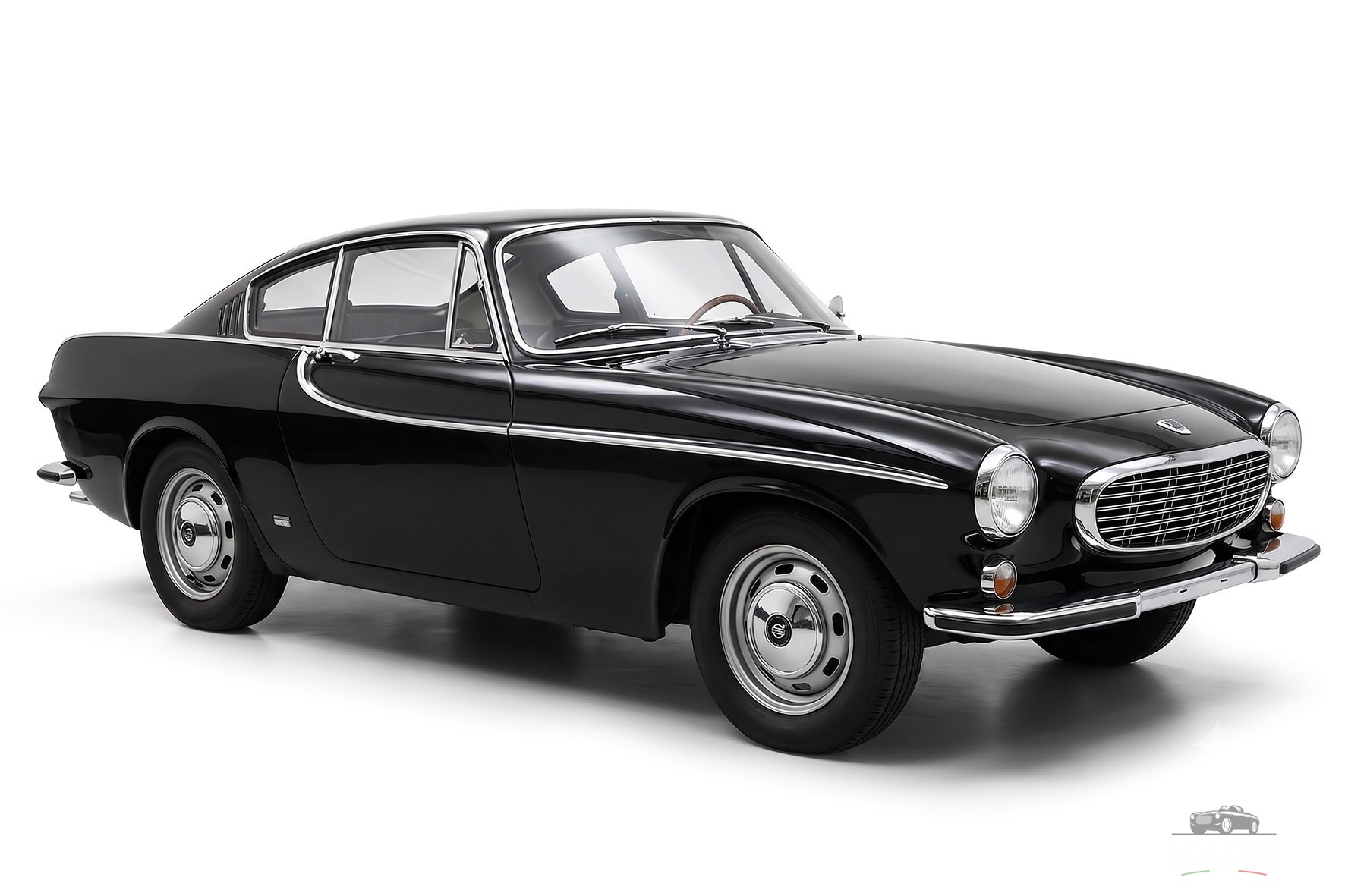 Volvo P1800 GT Fissore