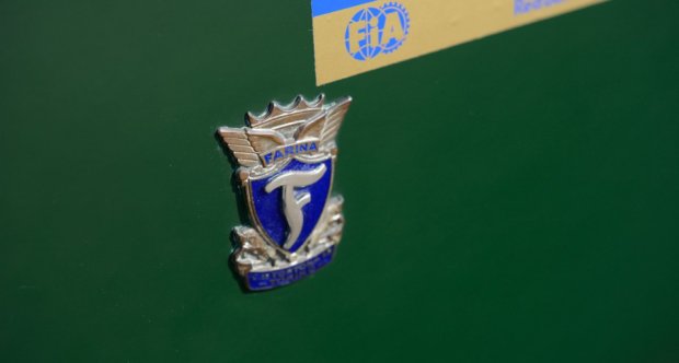 Fiat 1100 B Cabriolet Farina