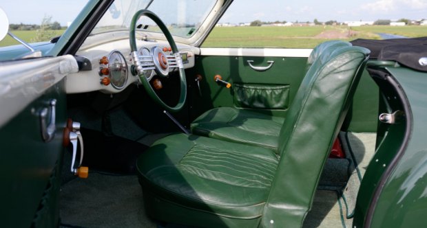 Fiat 1100 B Cabriolet Farina