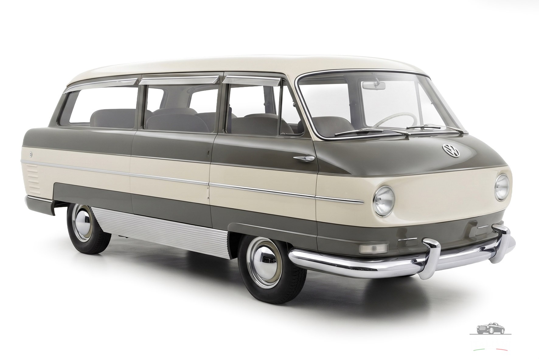 Volkswagen Bus Ghia
