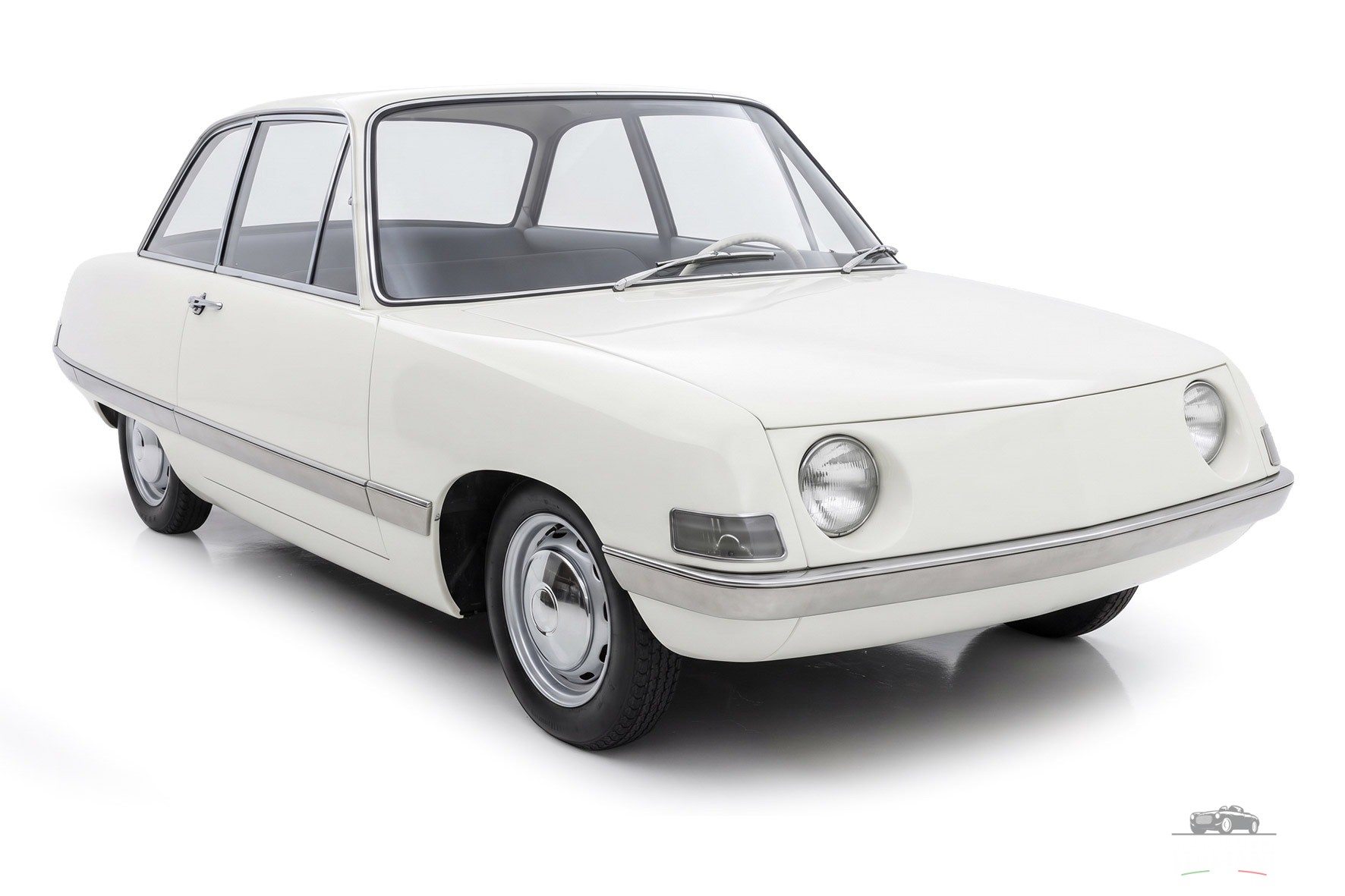 Volkswagen EA53 Ghia