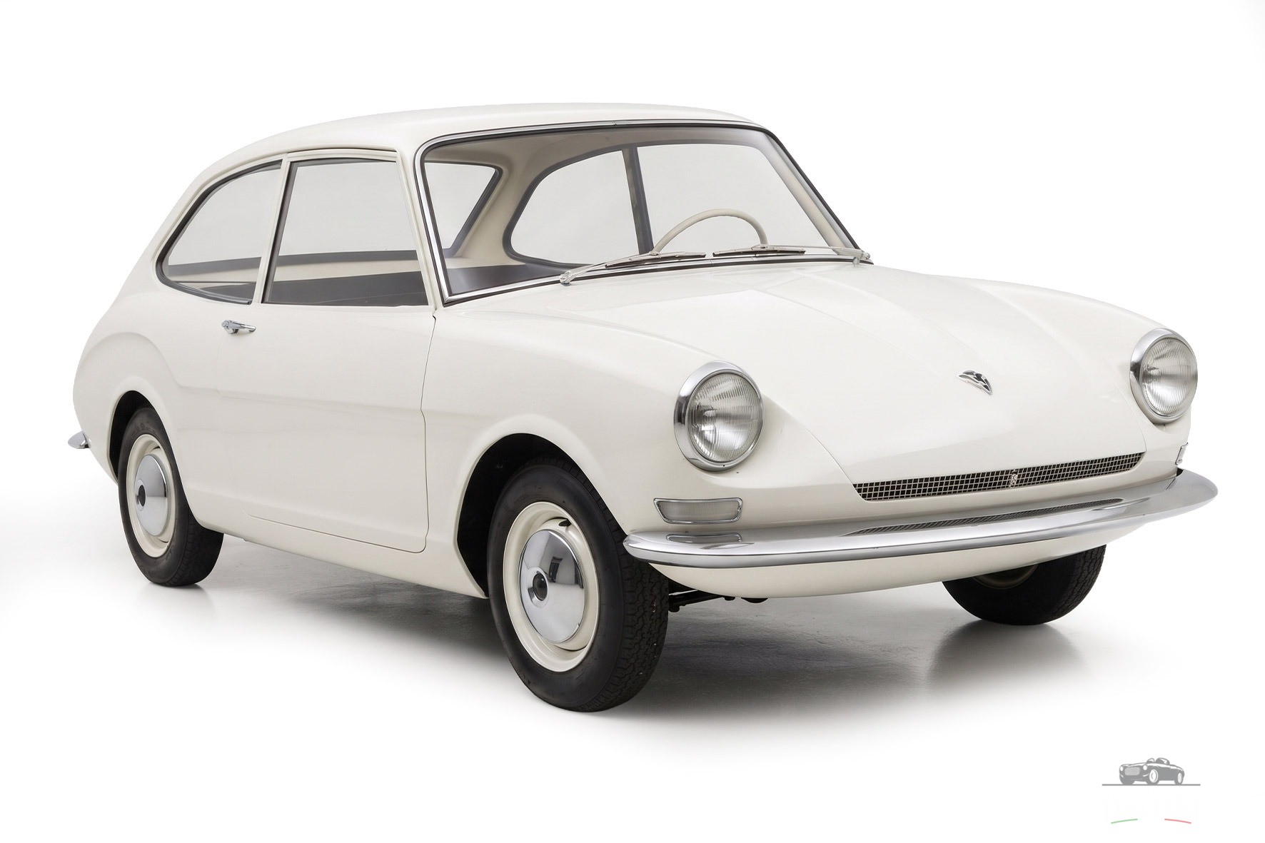 Volkswagen Type 3 Ghia