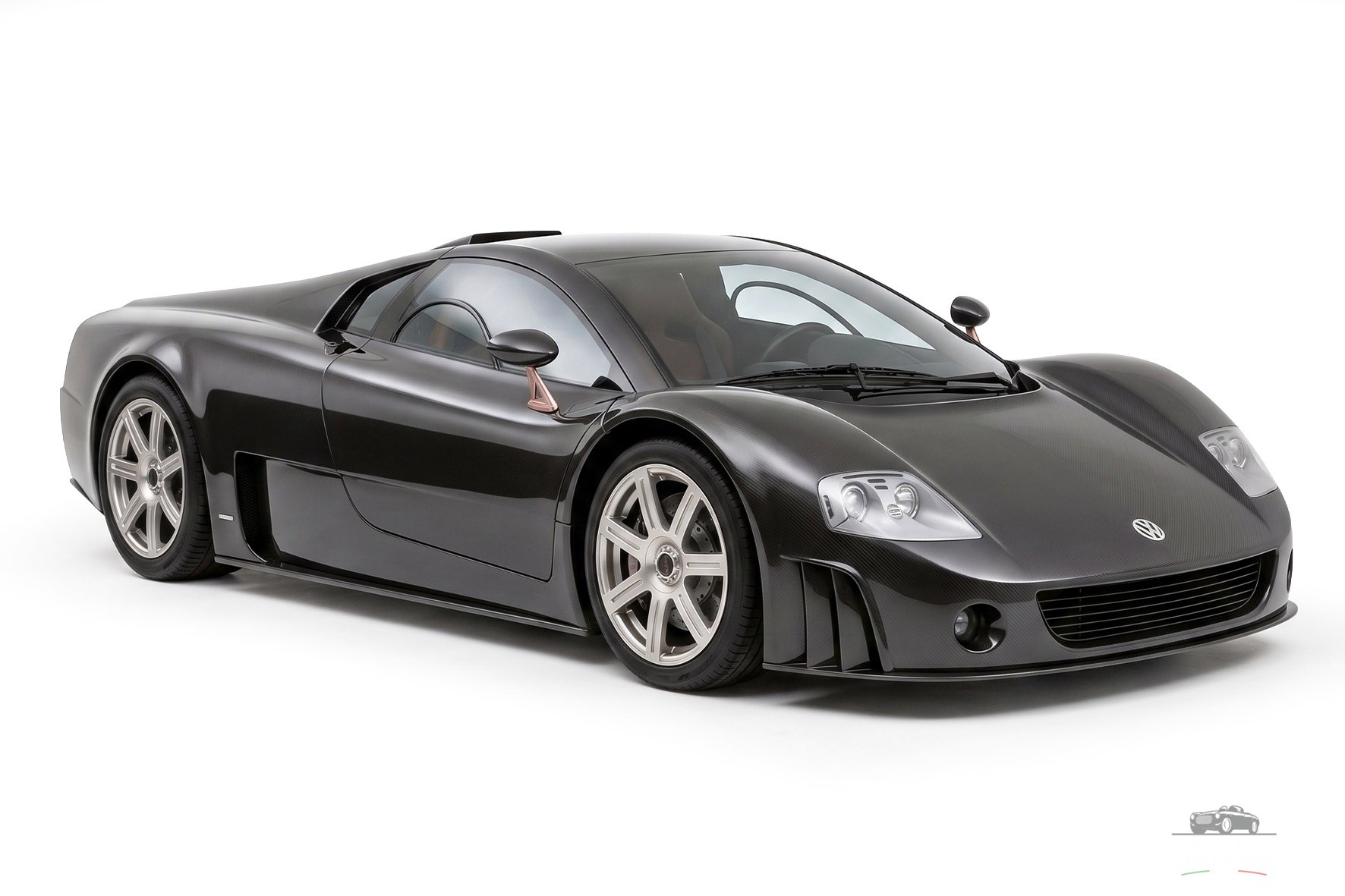 Volkswagen W12 Nardò