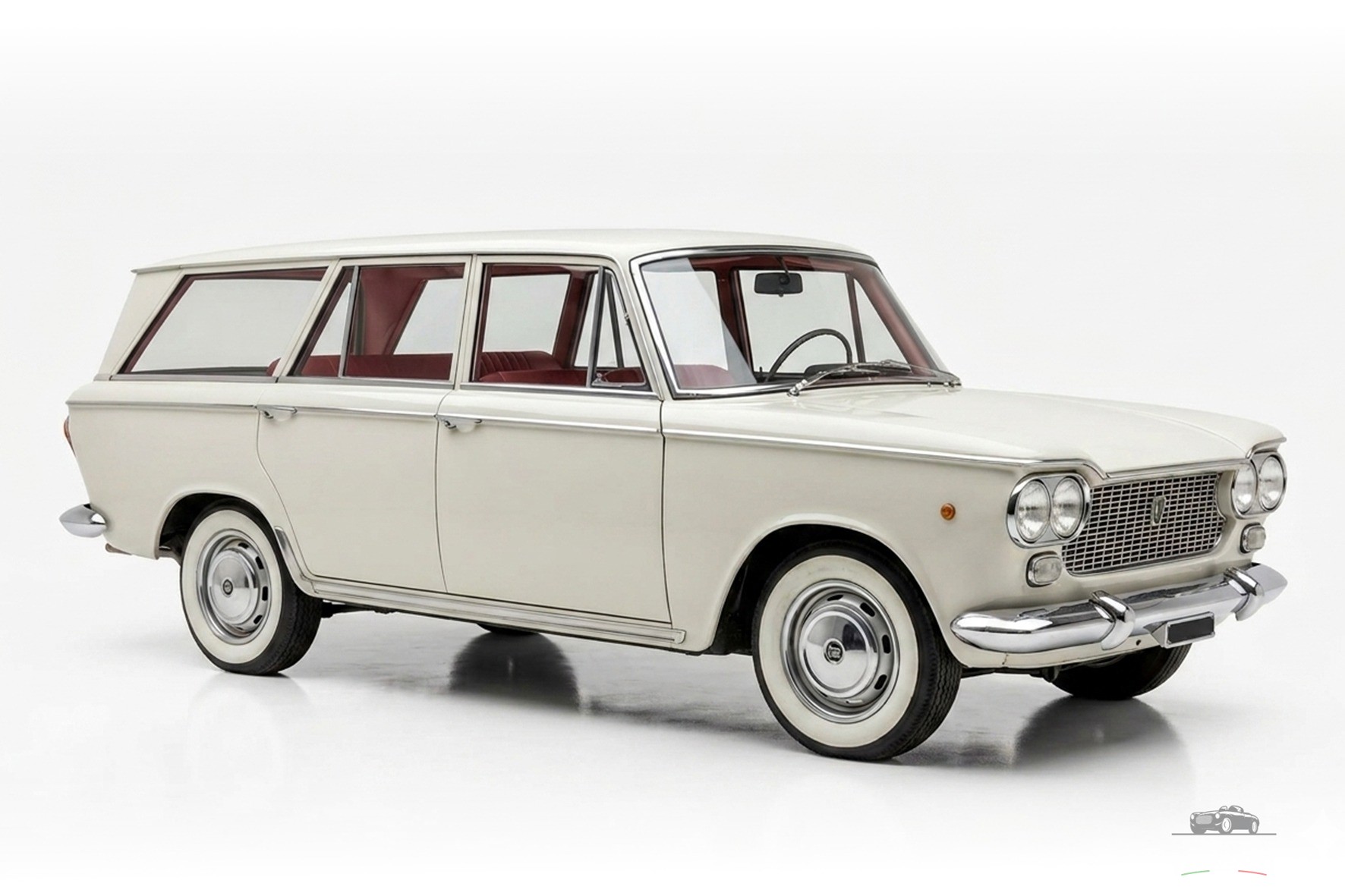 Fiat 1500 Giardinetta Viotti