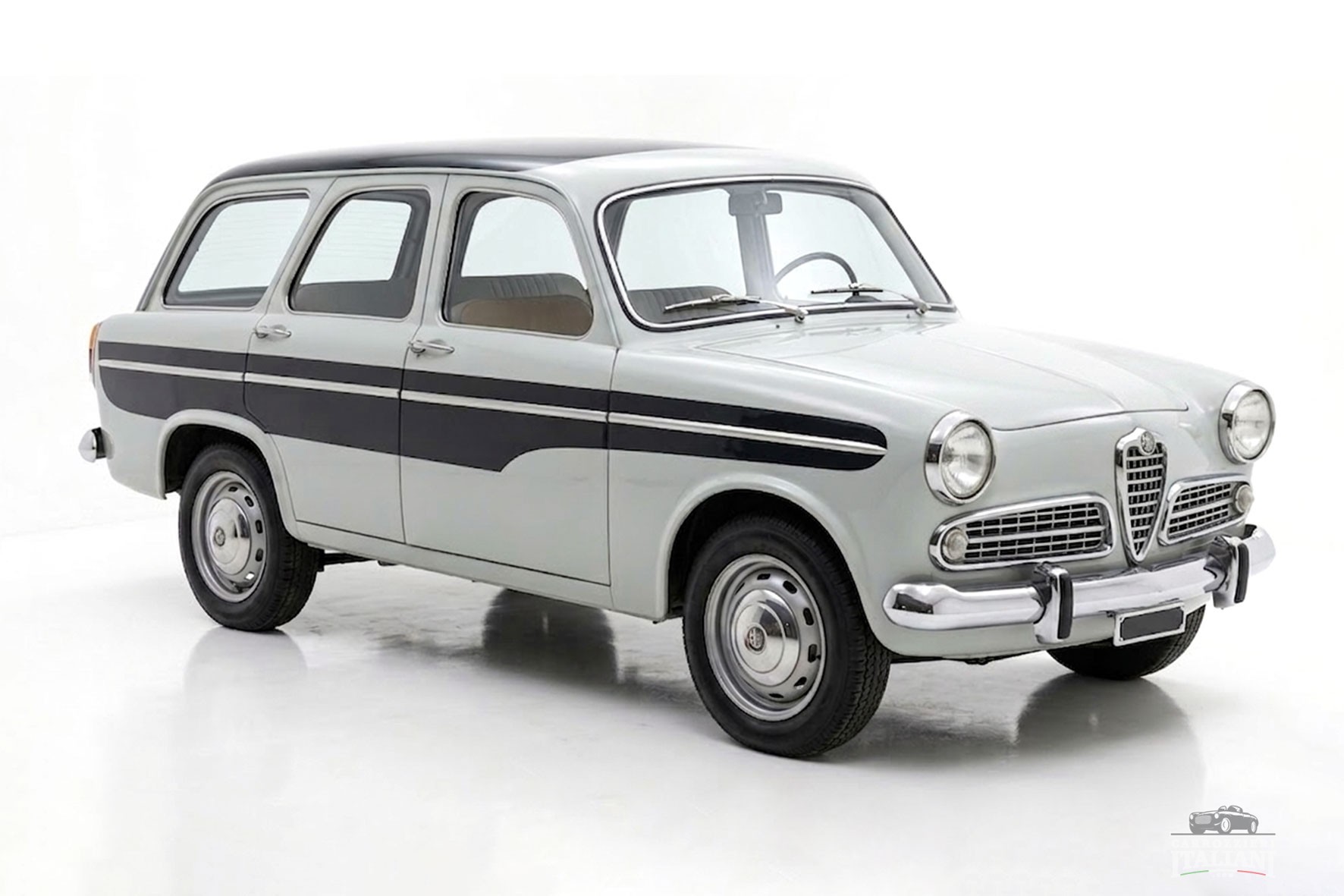 Alfa Romeo Giulietta Weekendina