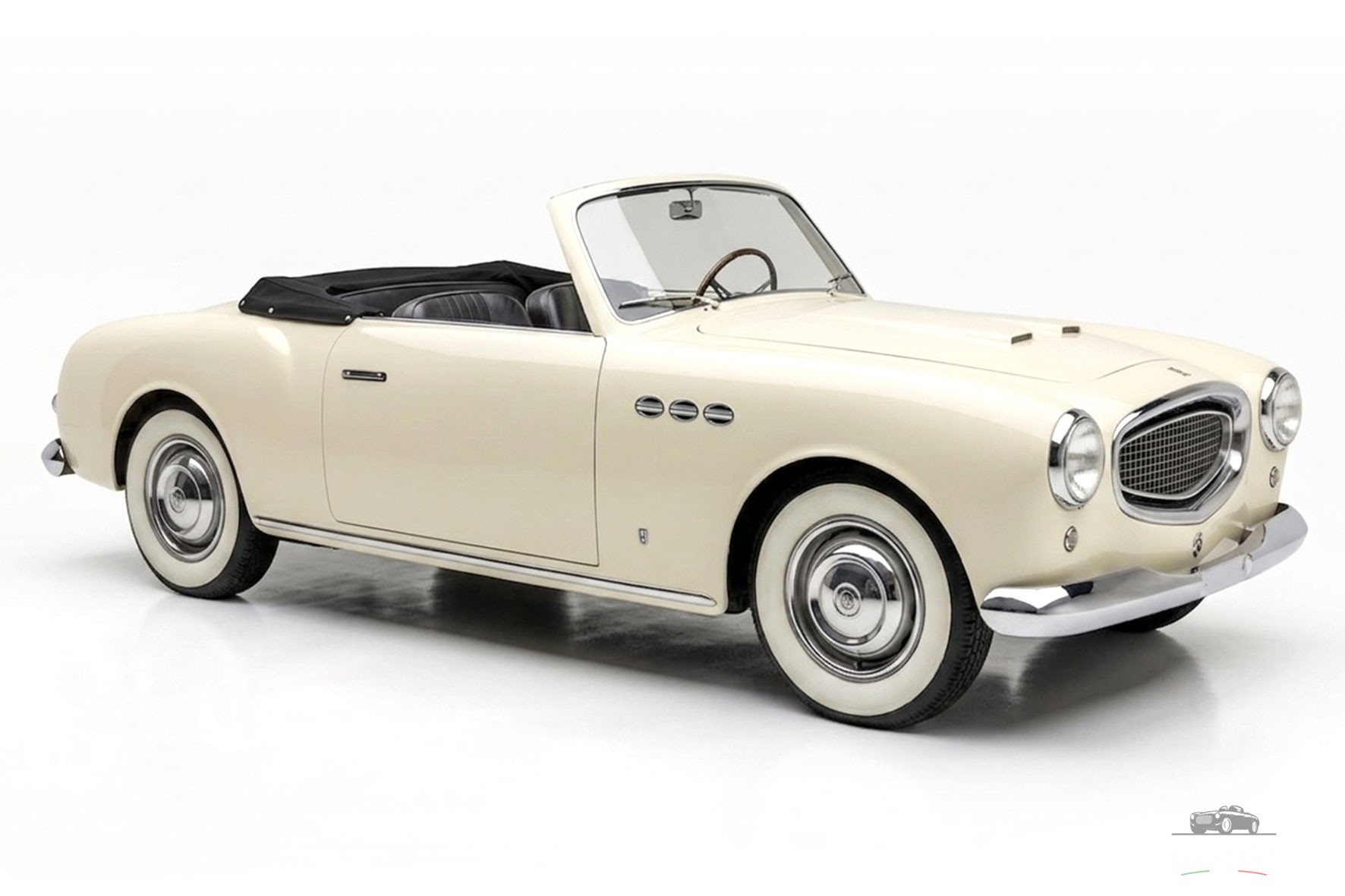 Fiat 1400 Western Arrow Cabriolet