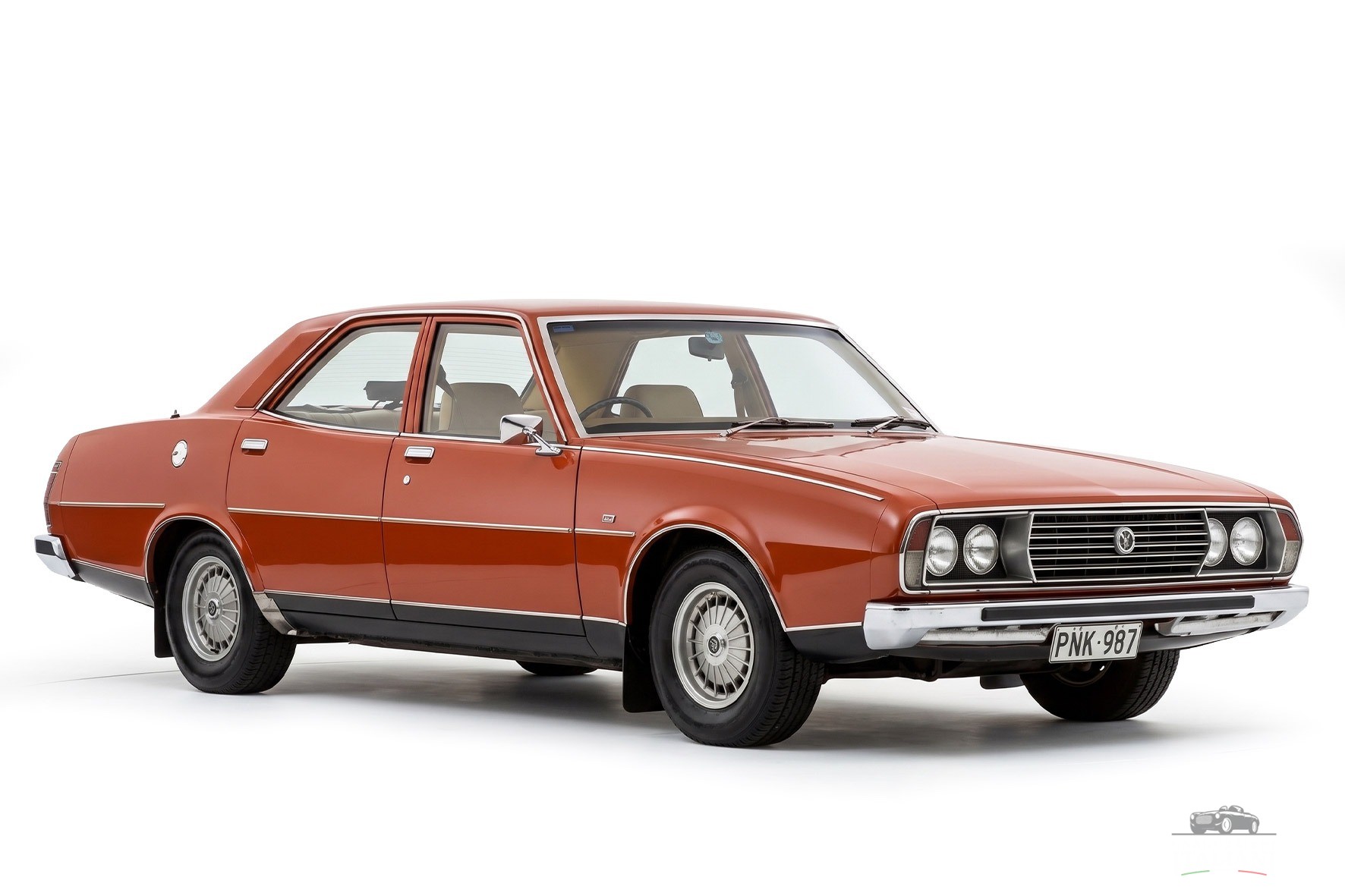 Leyland P76