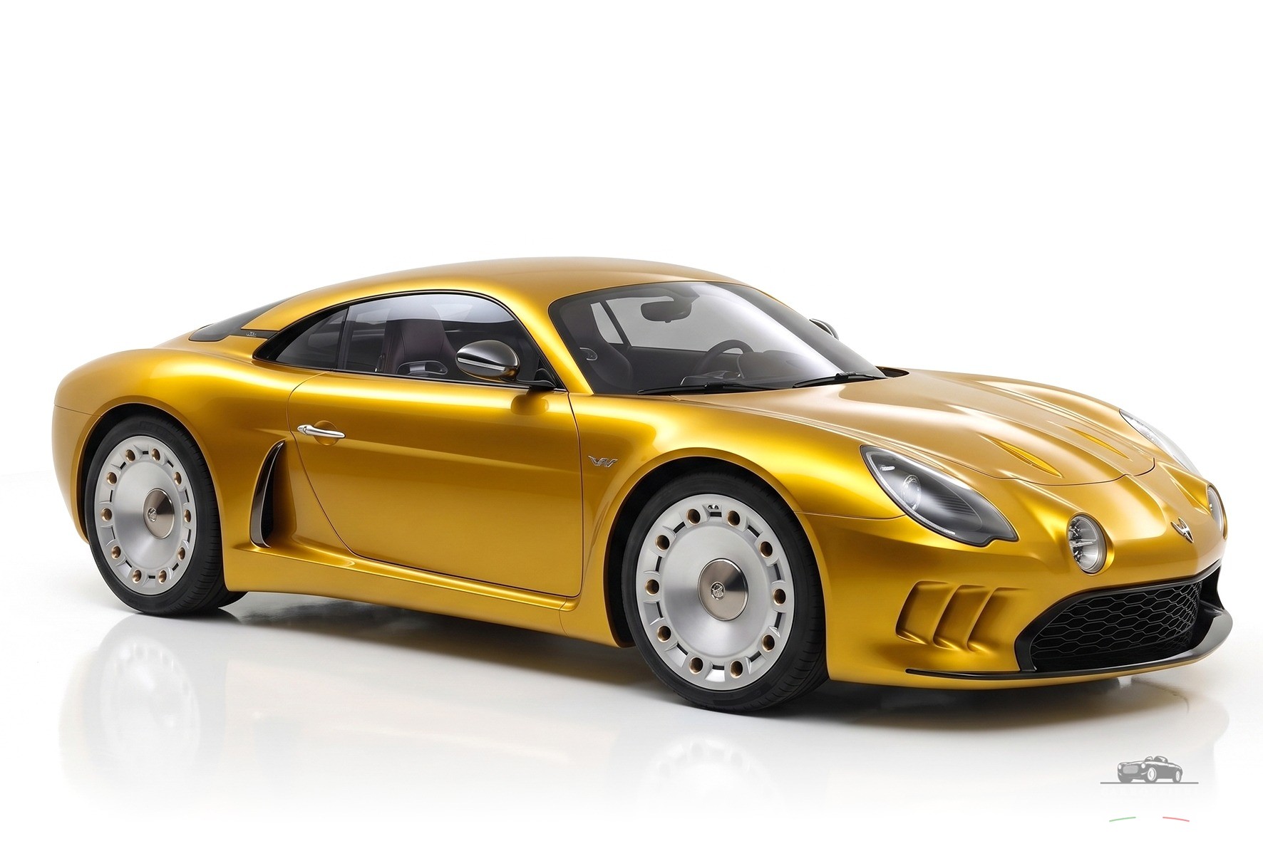 Willys AW 380 Berlineta