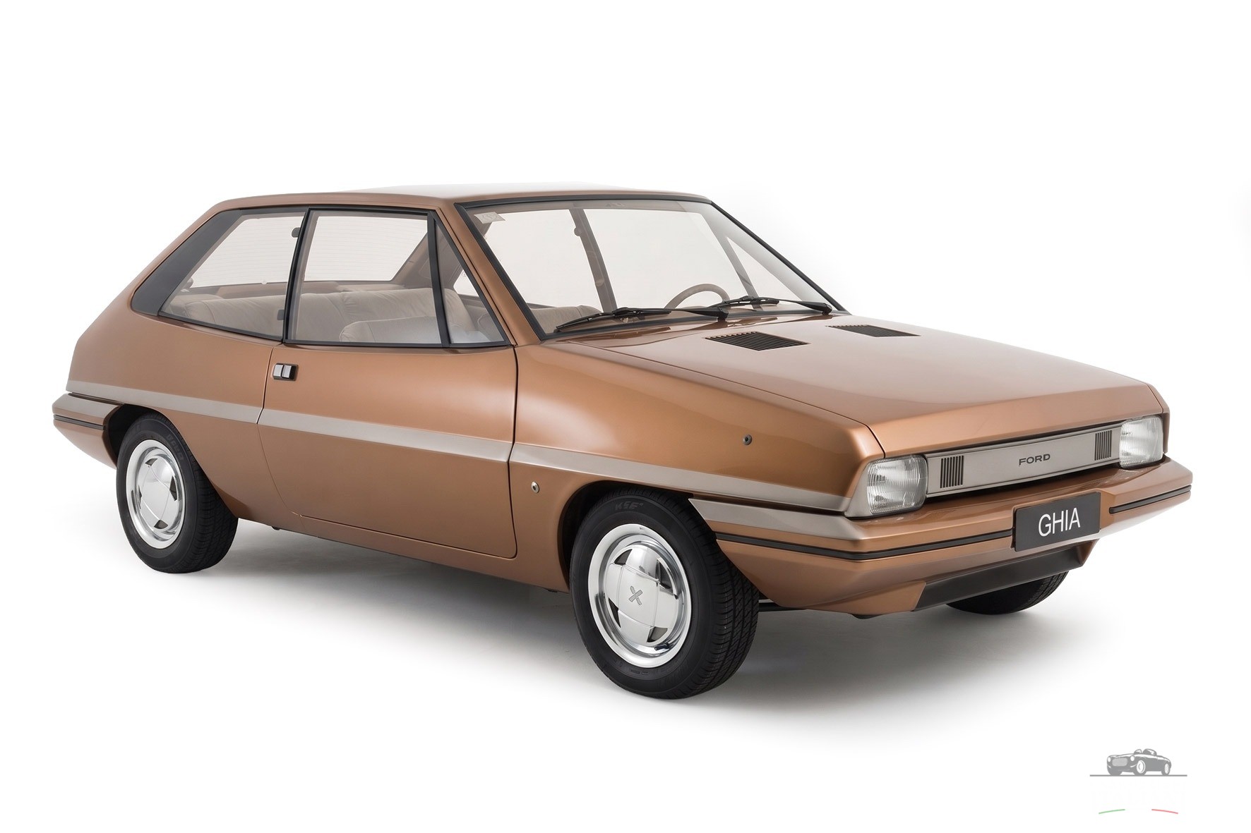 Ford Wolf