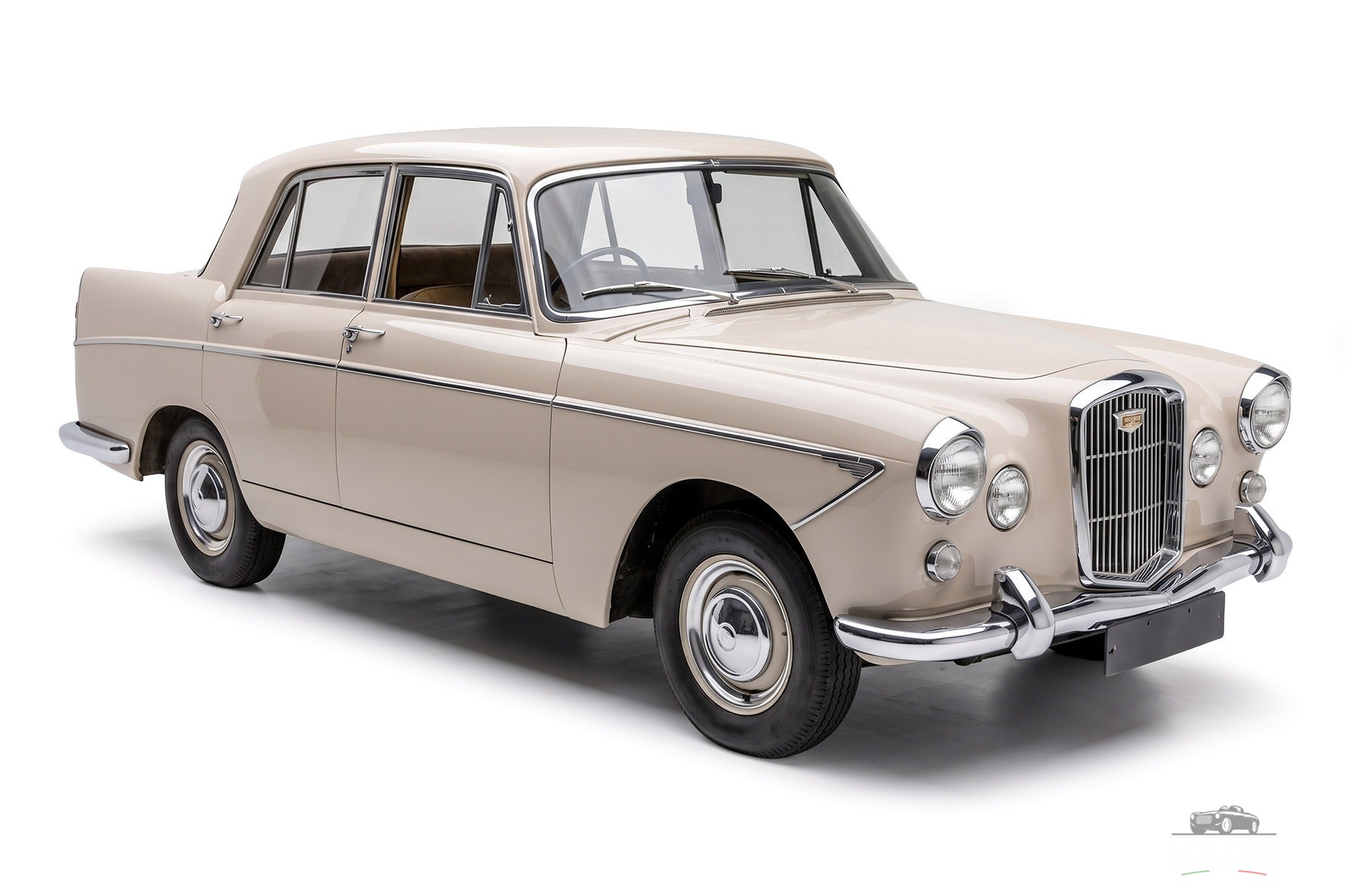 Wolseley 6/99