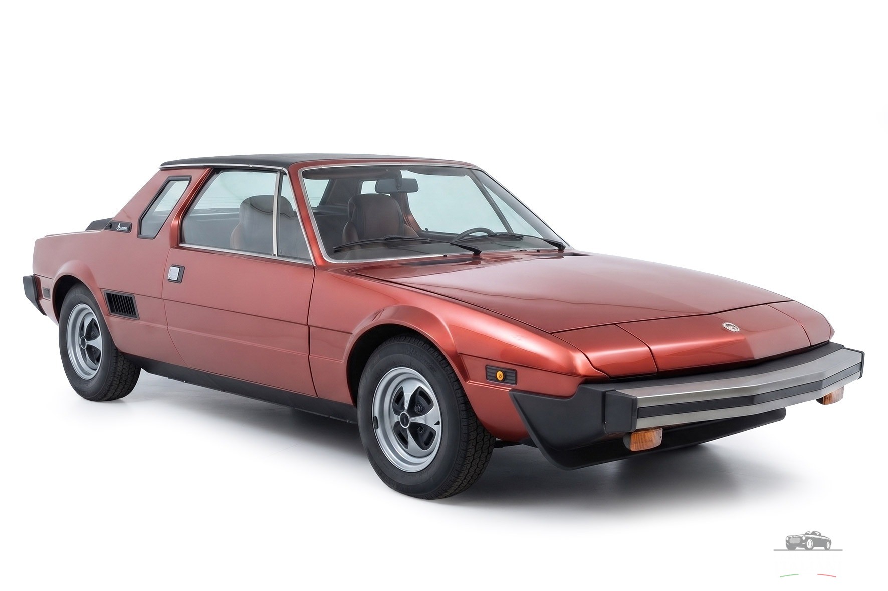 Fiat X1/9 Passo Lungo