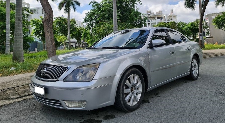 Buick Lacrosse