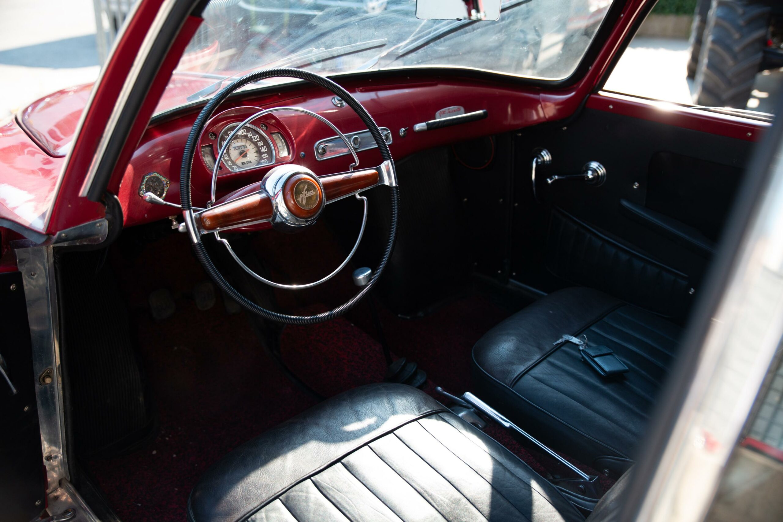 Fiat 600 Gentleman