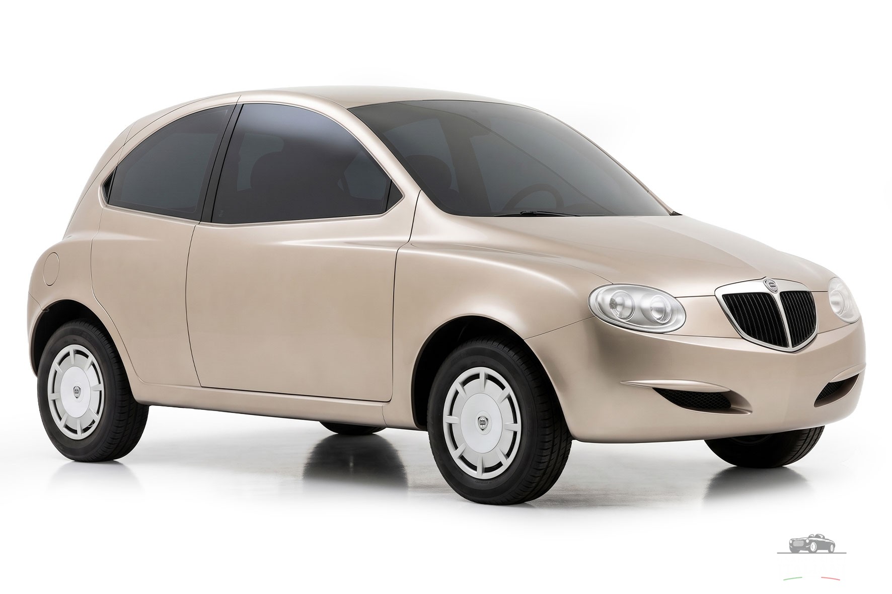 Lancia Ypsilon Fioravanti
