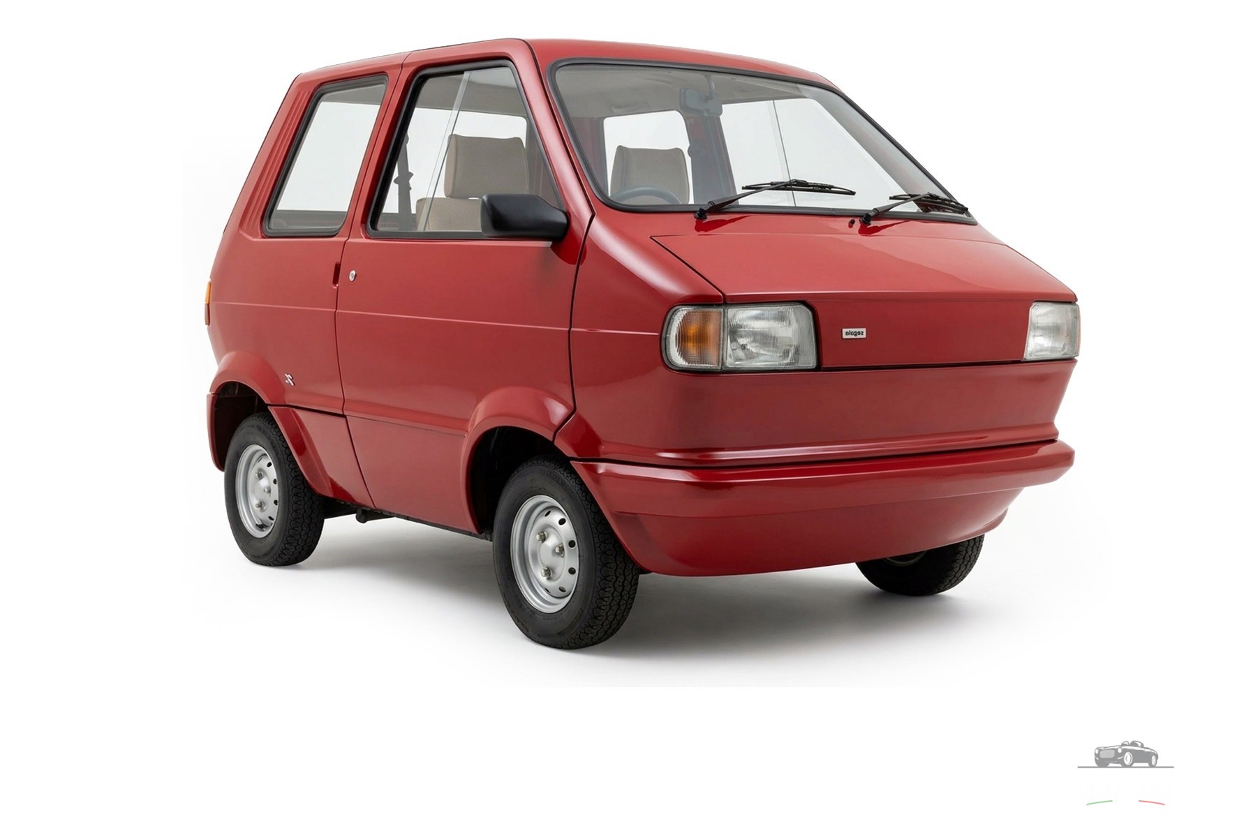 Zagato Zele Minivan