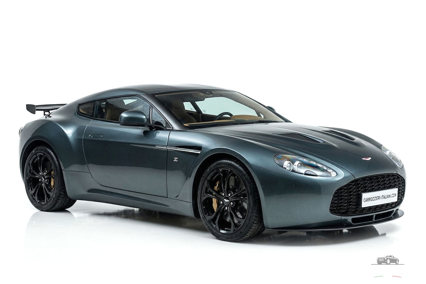 Aston Martin V12 Zagato Coupé