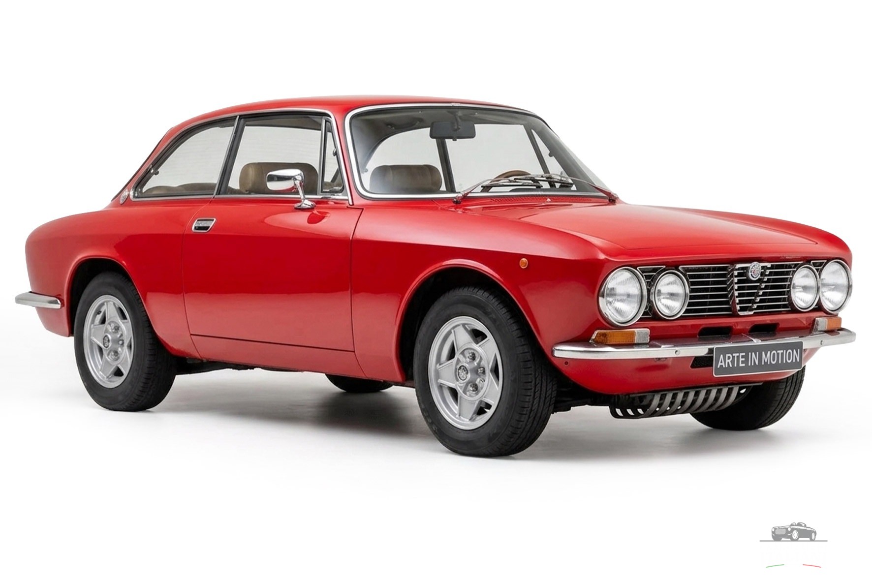 Alfa Romeo 1750 4R Zagato