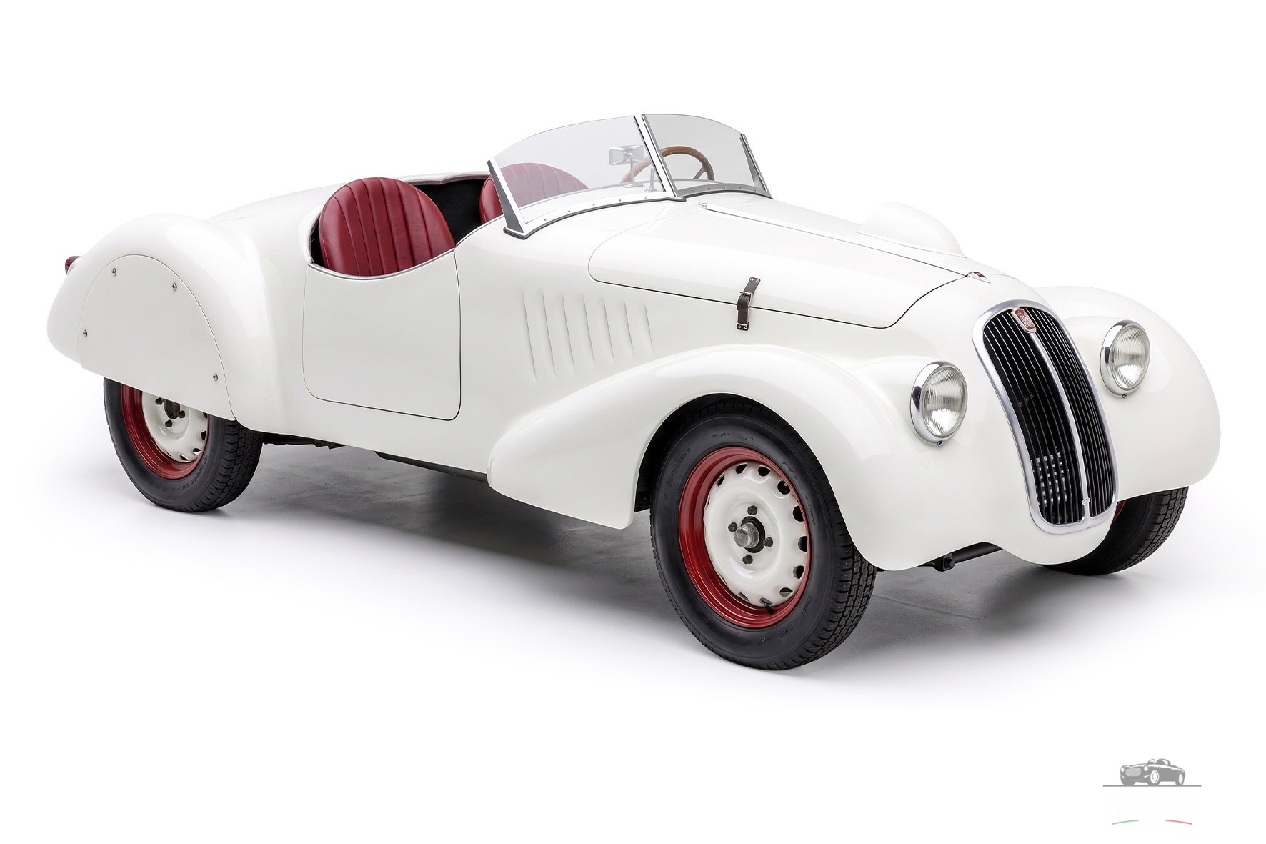 Fiat 500 Sport Zagato