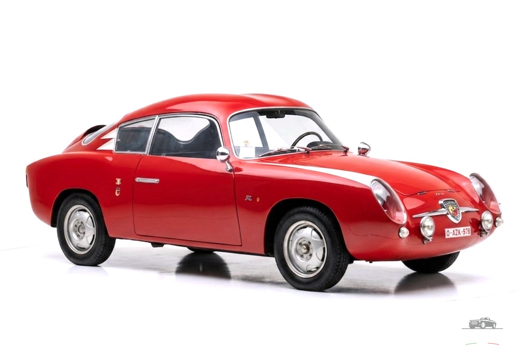 Abarth 750 GT Zagato