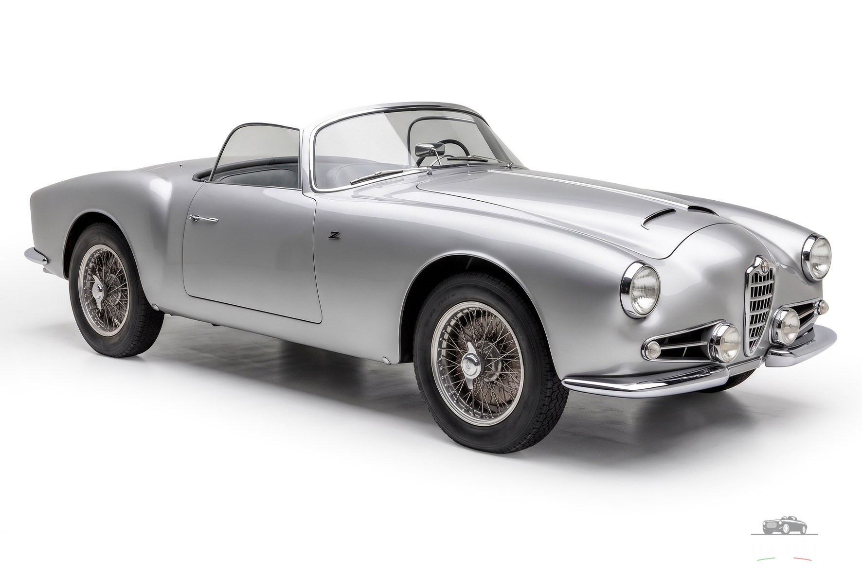 Alfa Romeo 1900C SSZ Spider