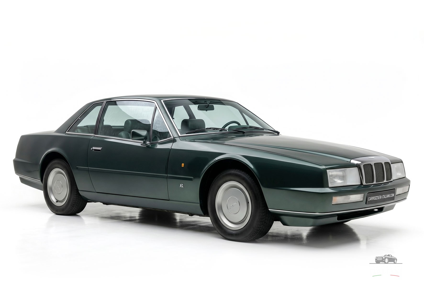 Aston Martin Lagonda Rapide