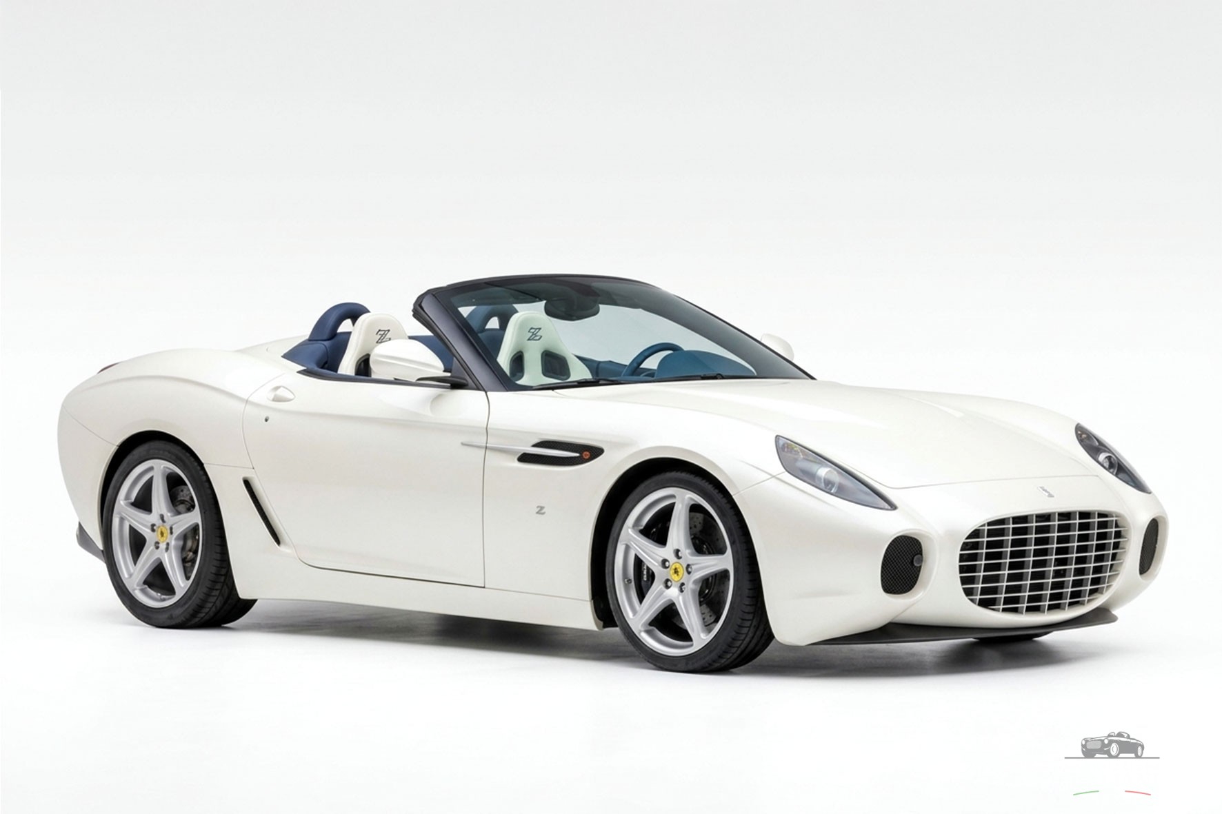 Ferrari 599 GTZ Nibbio Zagato Spyder