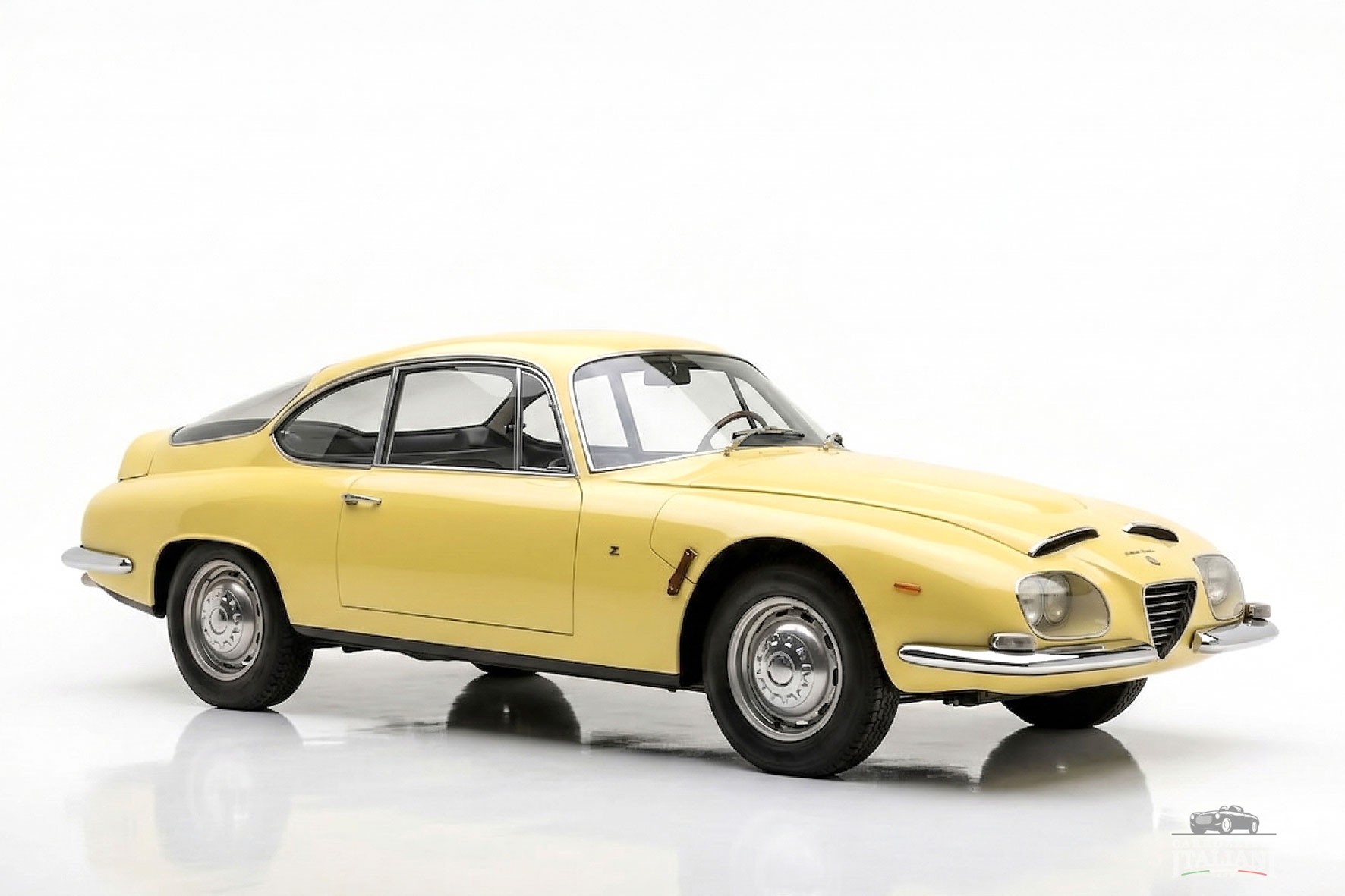Alfa Romeo 2600 SZ Coda Tronca