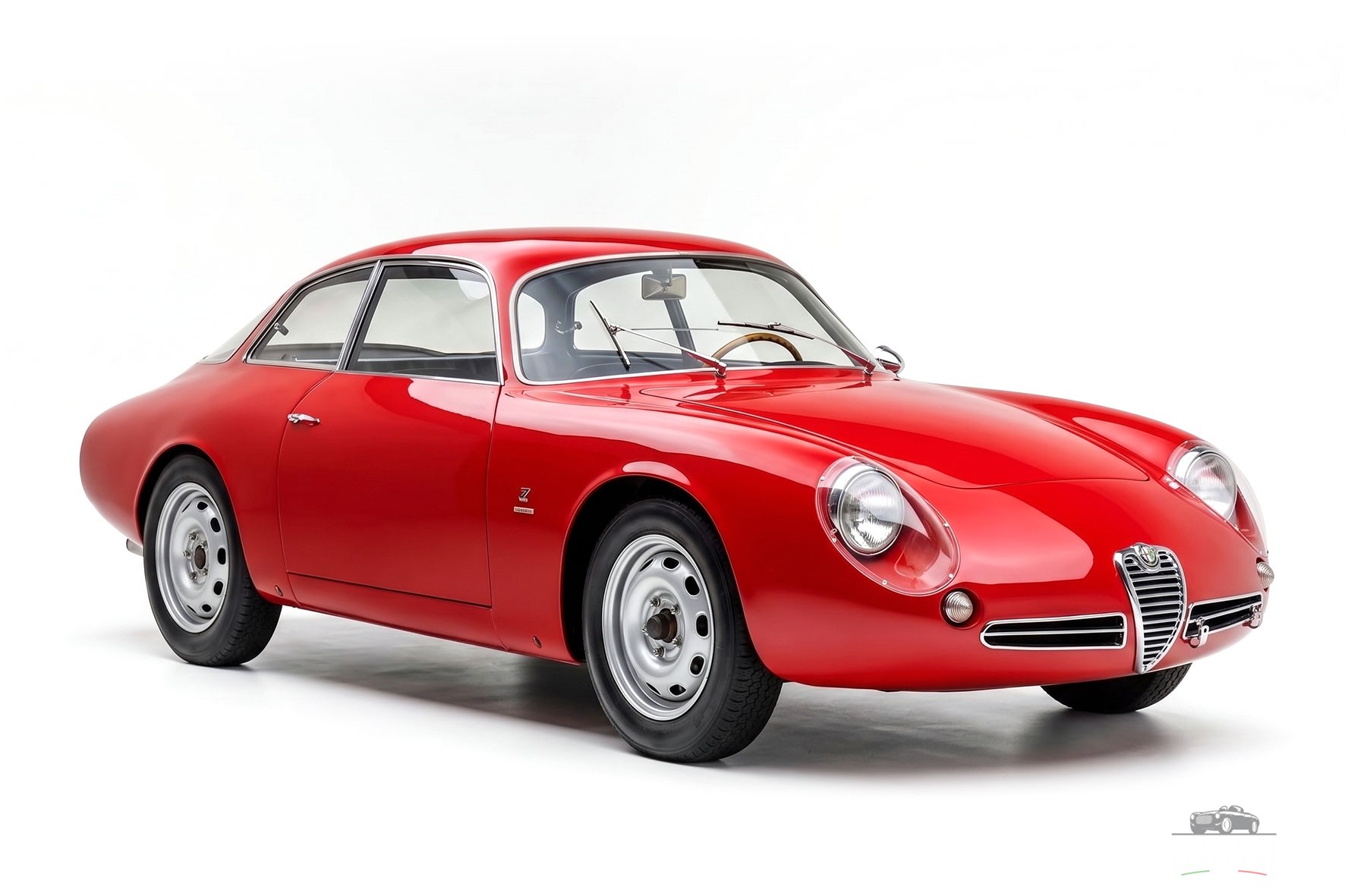 Alfa Romeo Giulietta SZ Coda Tronca