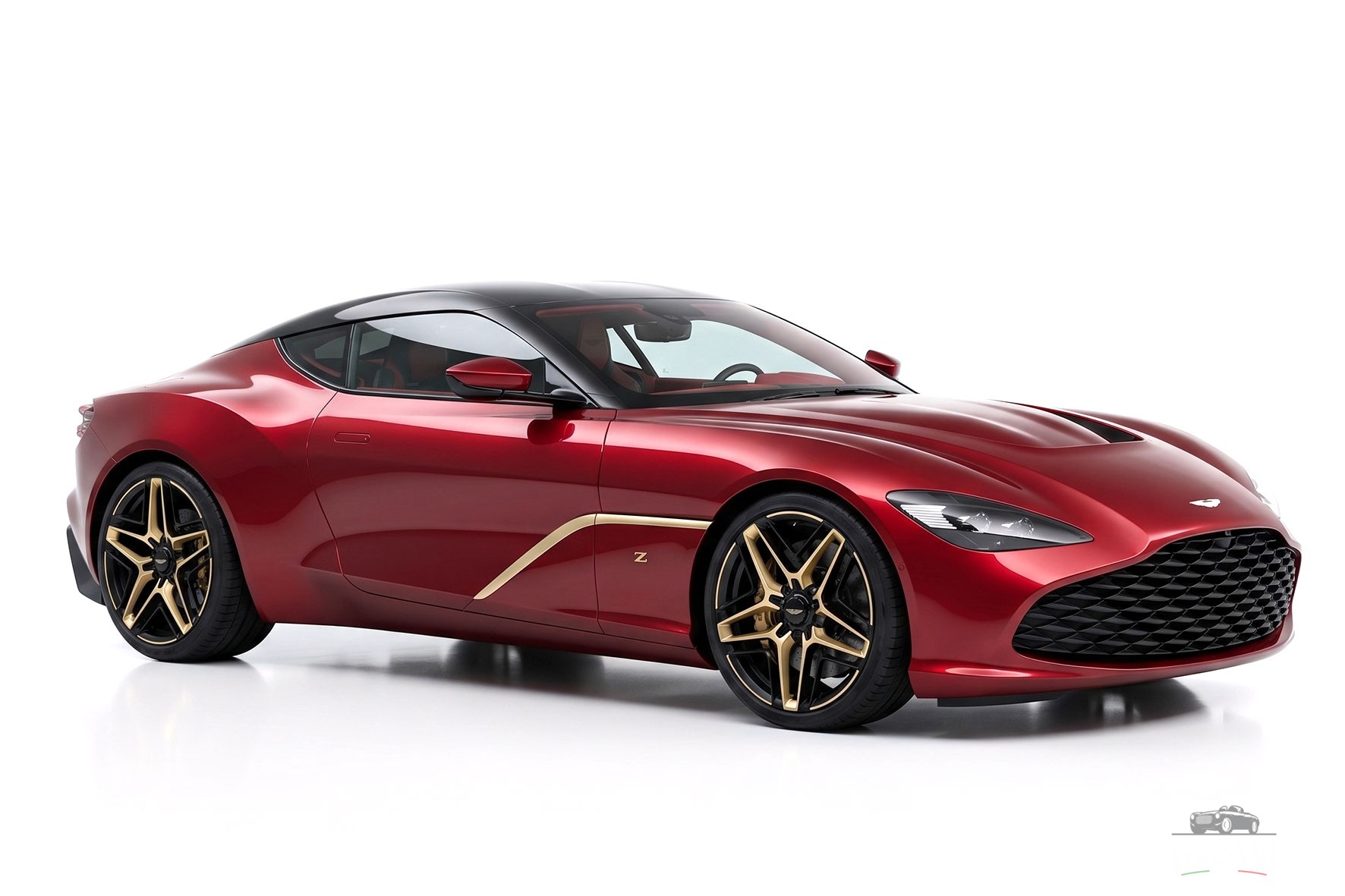Aston Martin DBS GT Zagato