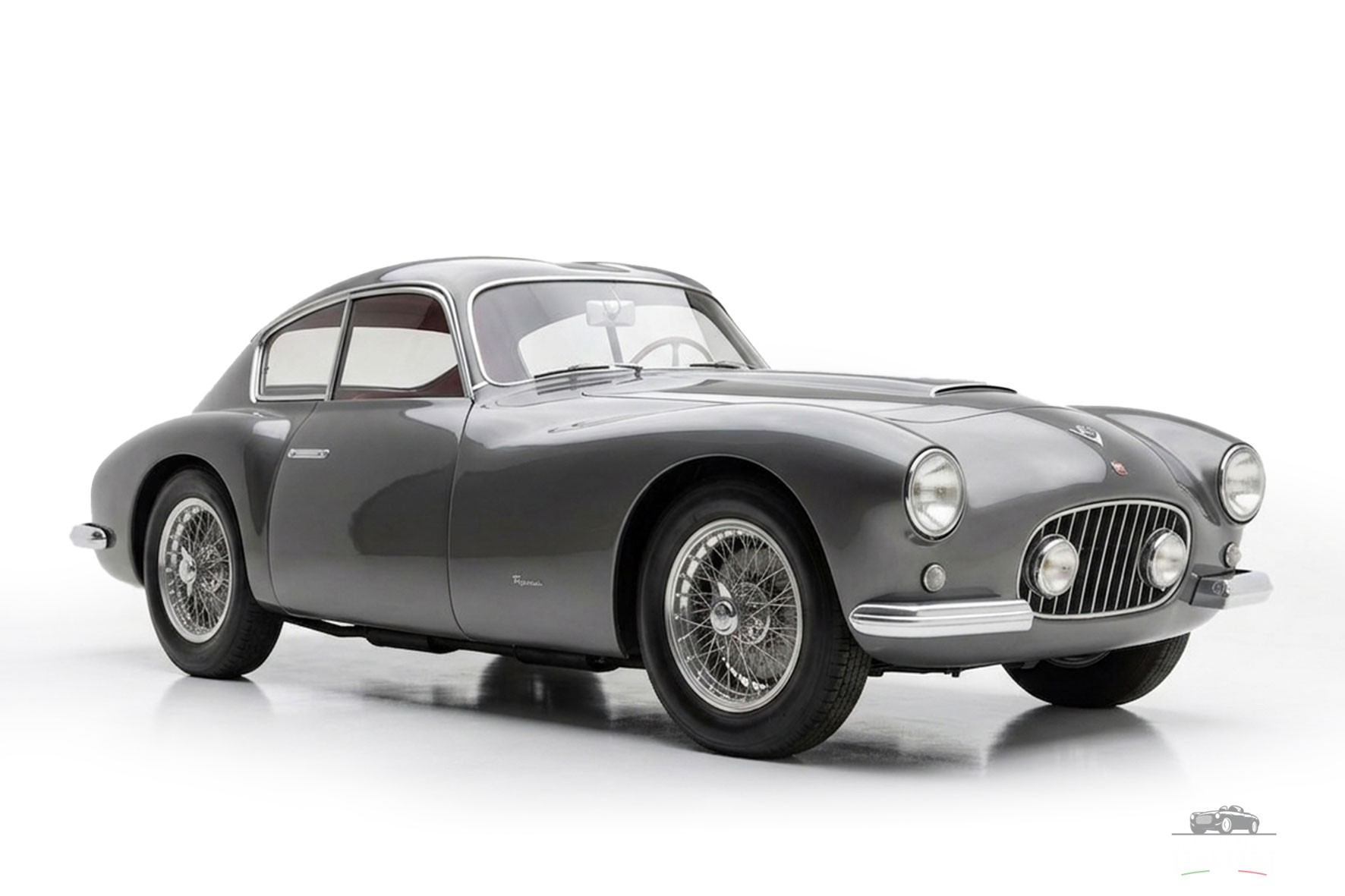 Fiat 8V Elaborata Zagato