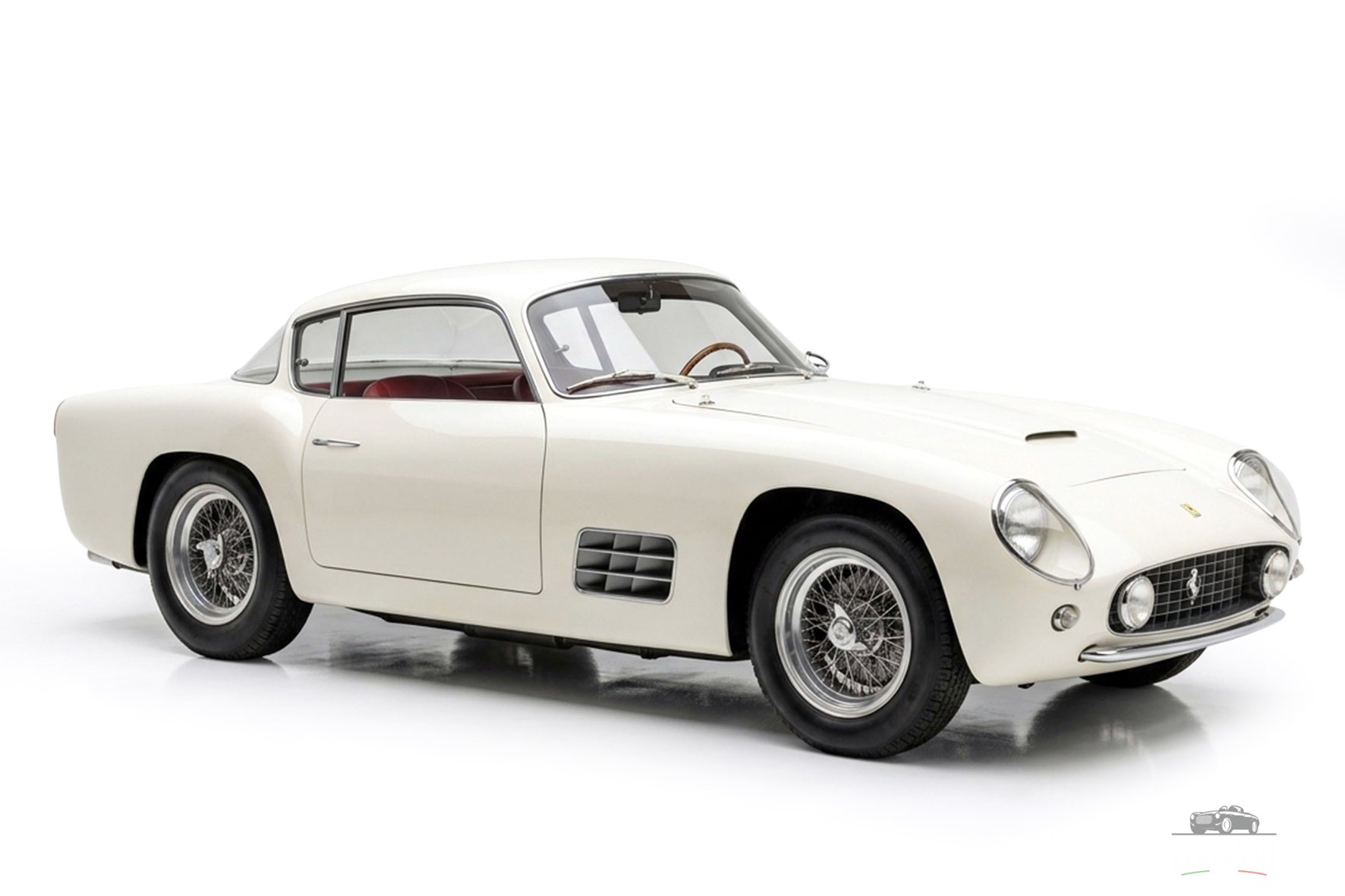 Ferrari 250 GTZ Prototipo