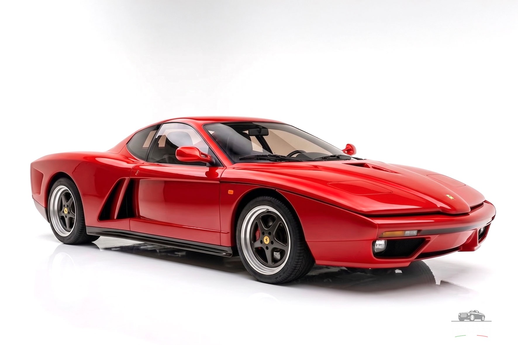 Ferrari FZ93 Zagato