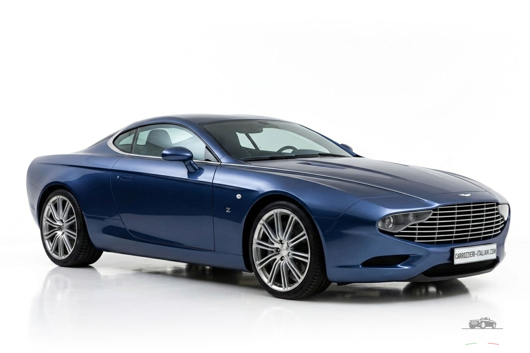 Aston Martin DBS Coupé Centennial